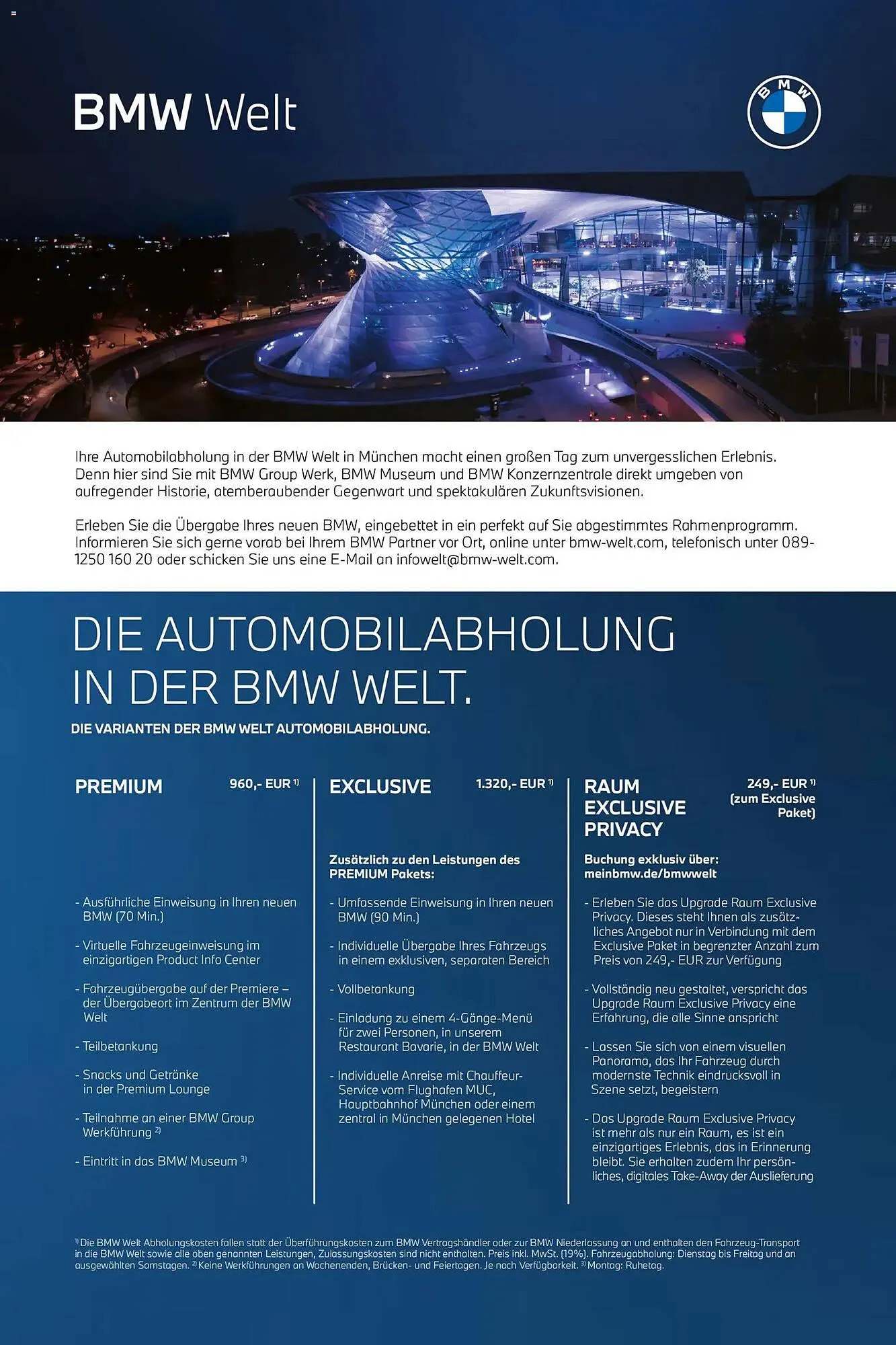 BMW Prospekt von 24. Februar bis 24. Februar 2027 - Prospekt seite 30