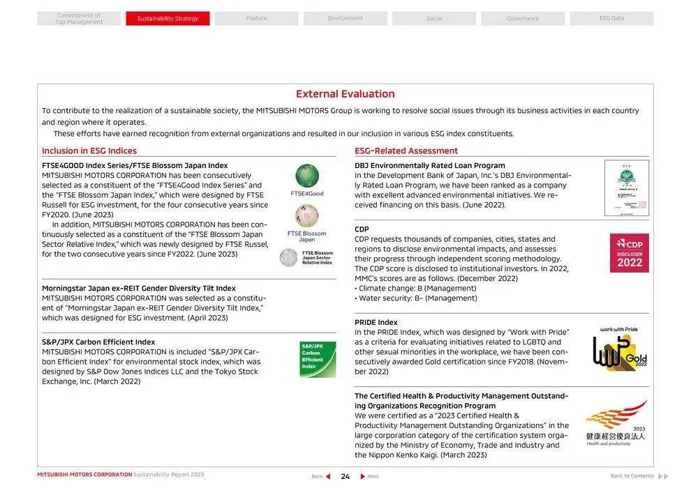 Mitsubishi Prospekt von 26. April bis 26. April 2025 - Prospekt seite 25
