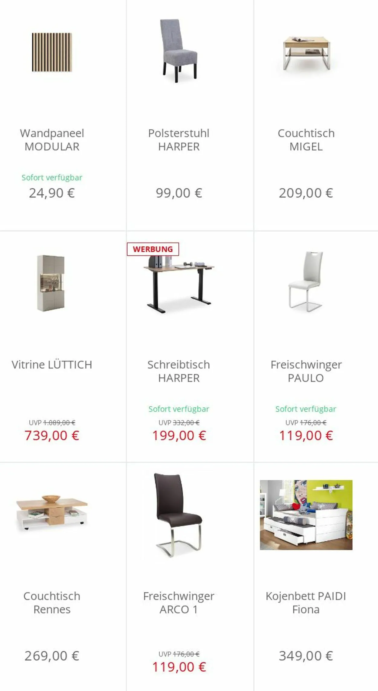 Ostermann Aktueller Prospekt von 5. Mai bis 18. Mai 2025 - Prospekt seite 37