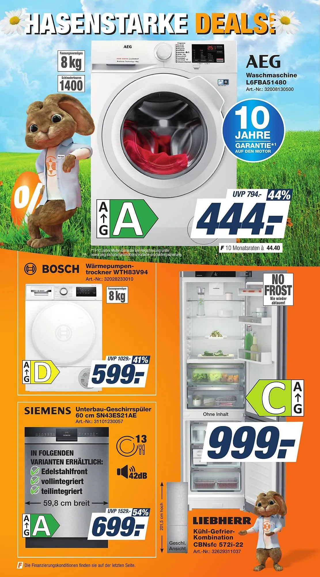 Expert Technomarkt Prospekt von 1. April bis 11. April 2026 - Prospekt seite 2