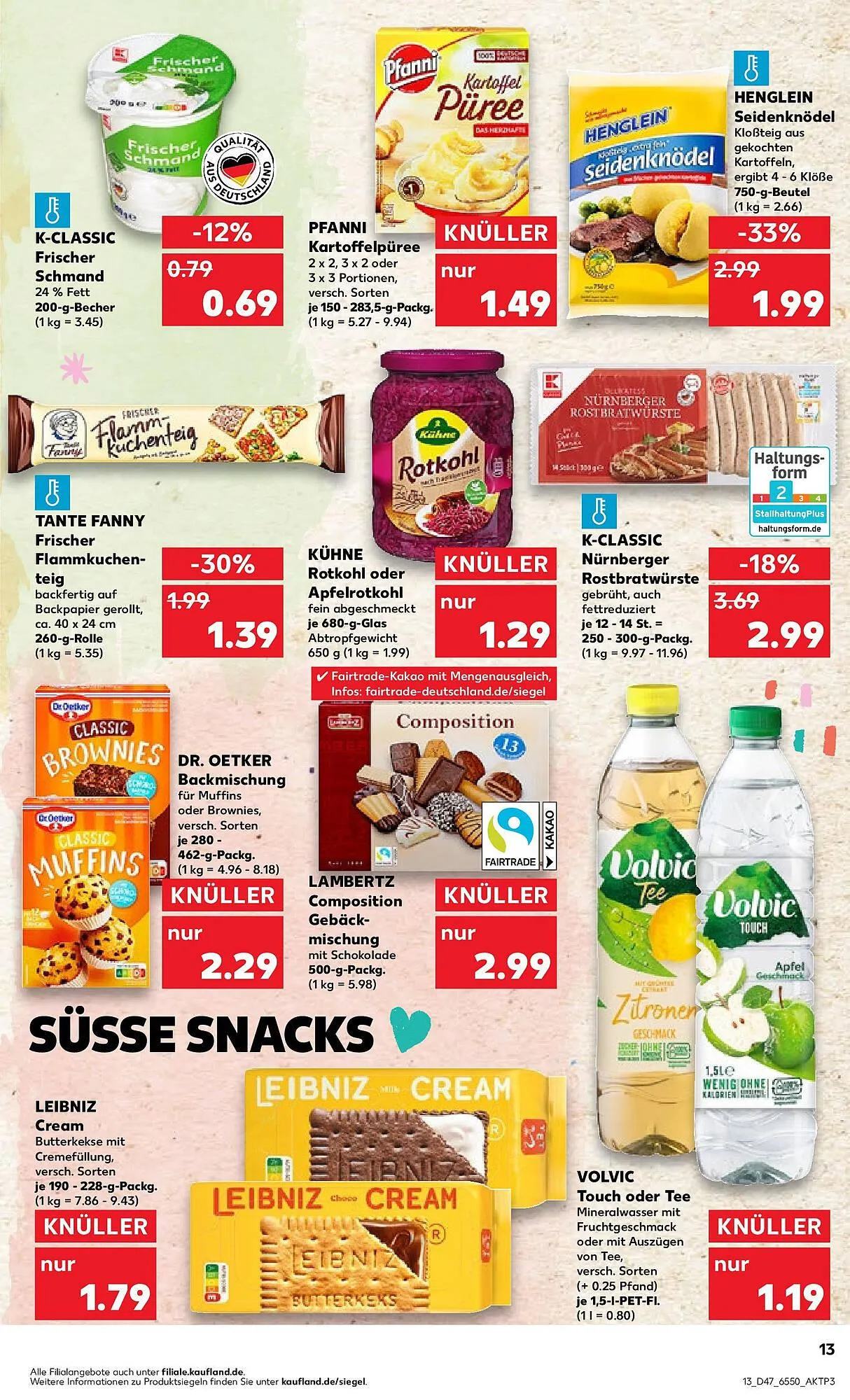 Kaufland Duitsland Folder van 27 november tot 29 november 2023 - Folder pagina 26