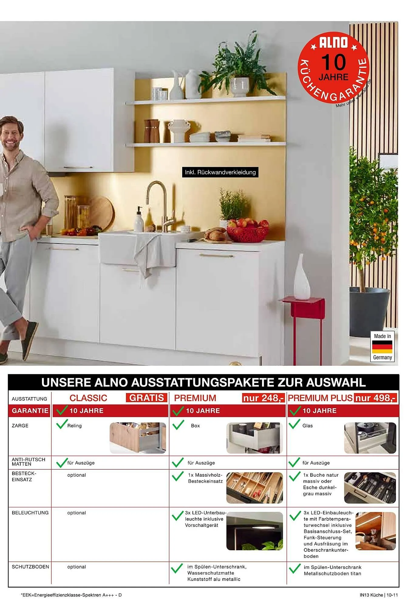 Möbel Inhofer Prospekt von 2. Mai bis 7. Juni 2025 - Prospekt seite 11