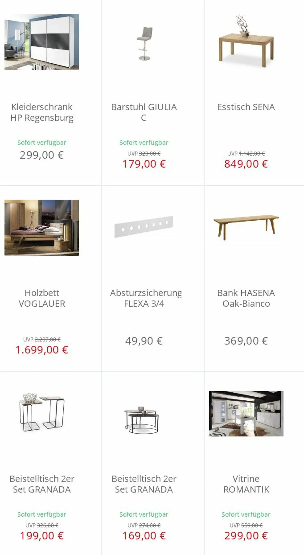 Ostermann Aktueller Prospekt von 26. Mai bis 8. Juni 2025 - Prospekt seite 41