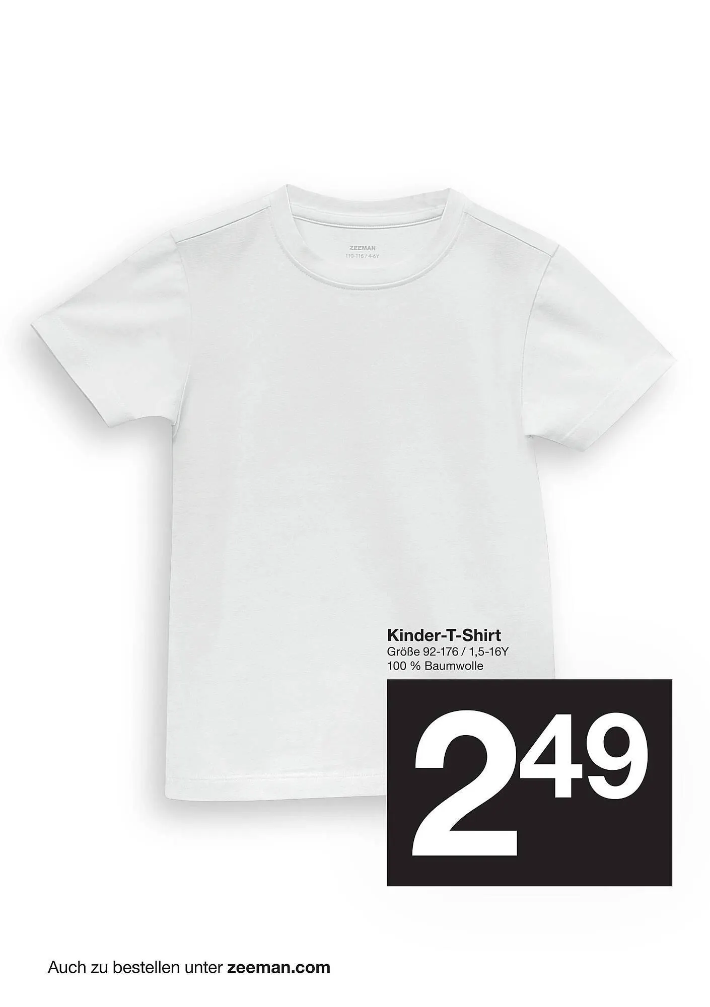 Zeeman Prospekt von 28. Februar bis 14. März 2026 - Prospekt seite 18