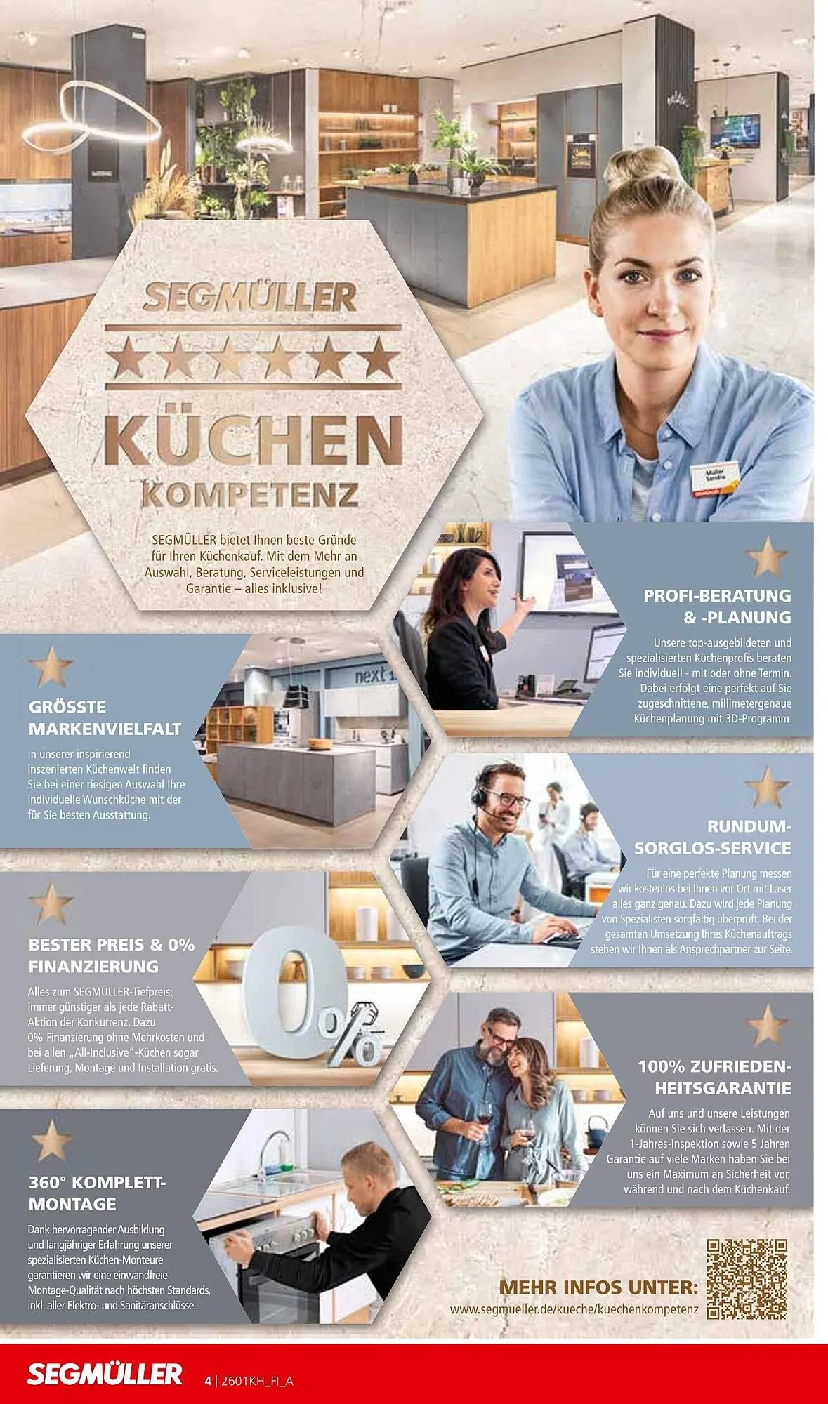 Segmüller Prospekt von 20. Dezember bis 14. Februar 2026 - Prospekt seite 6