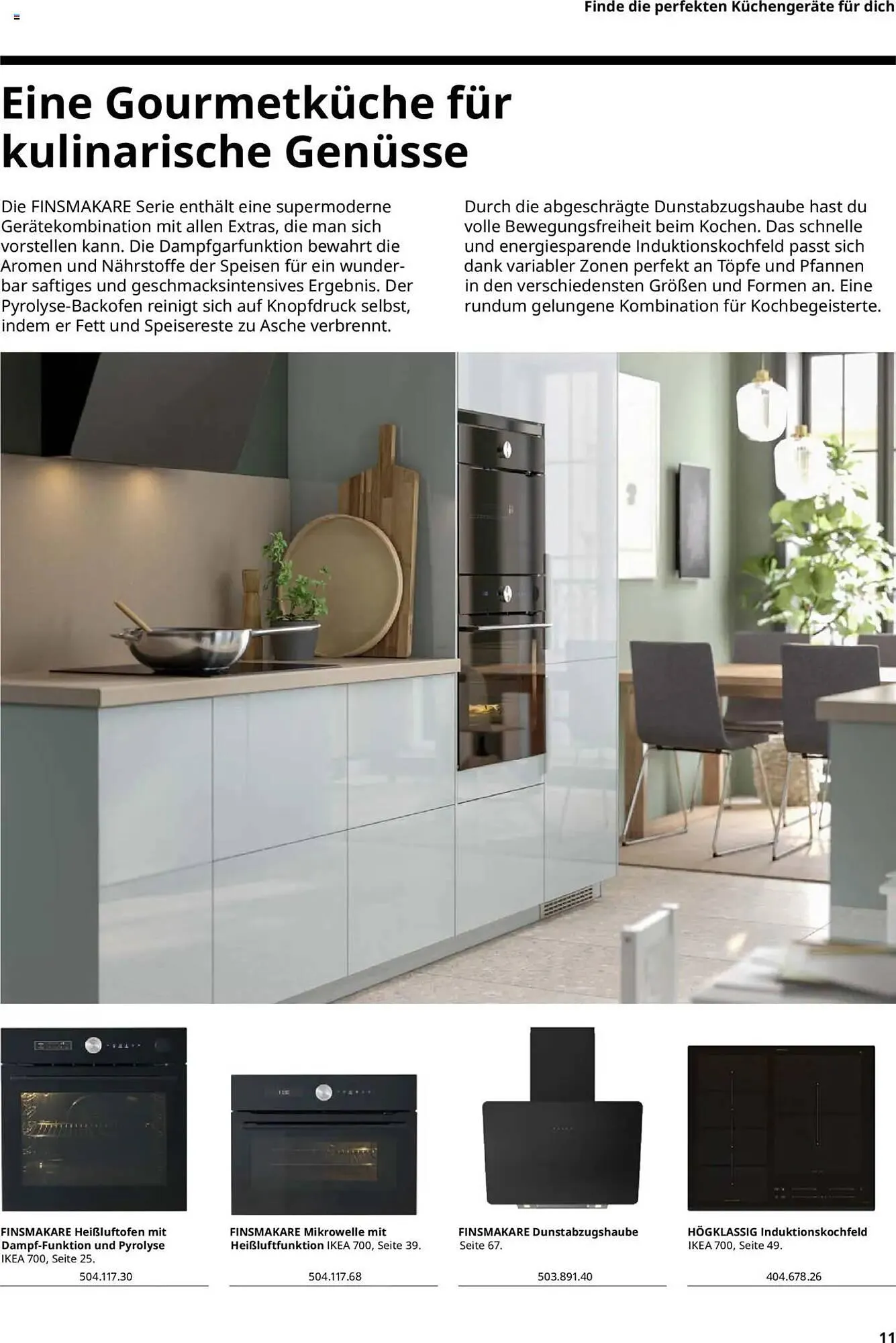 IKEA Prospekt von 30. September bis 30. September 2026 - Prospekt seite 11