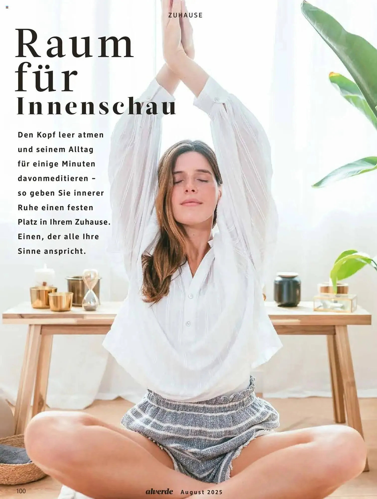 dm drogerie Prospekt von 1. August bis 31. August 2025 - Prospekt seite 100