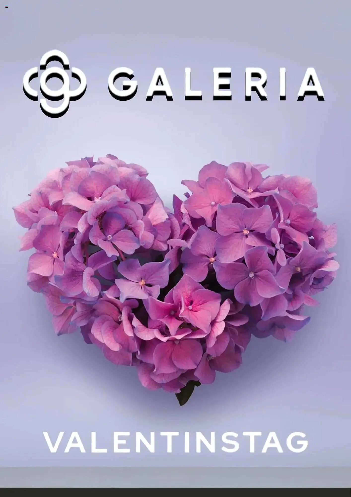 Galeria Karstadt Kaufhof Prospekt - 1