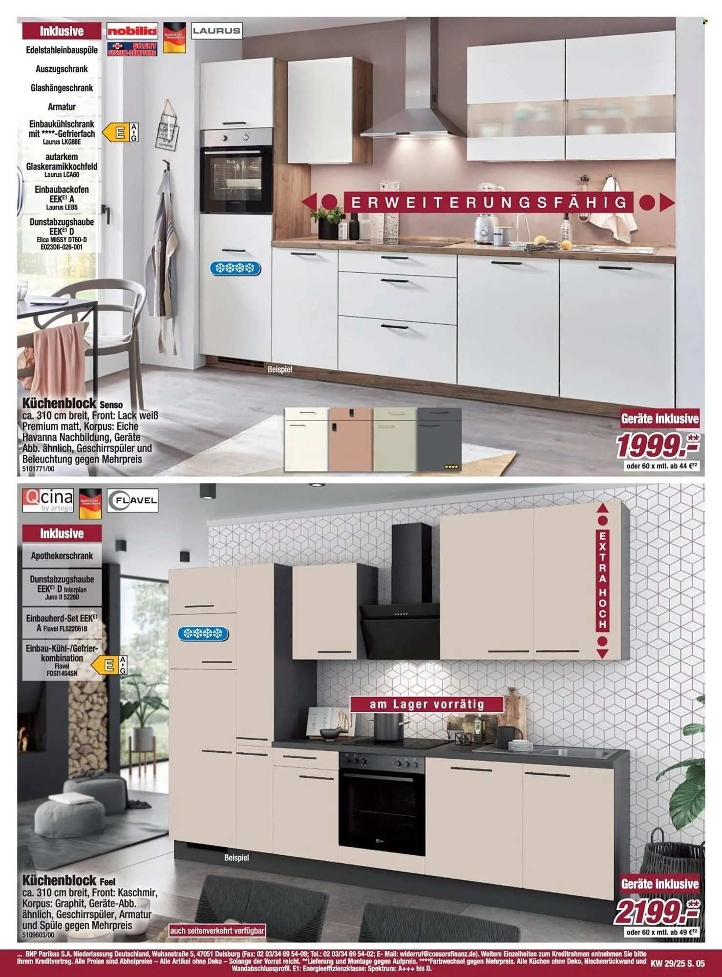 Poco Prospekt von 12. Juli bis 18. Juli 2025 - Prospekt seite 5