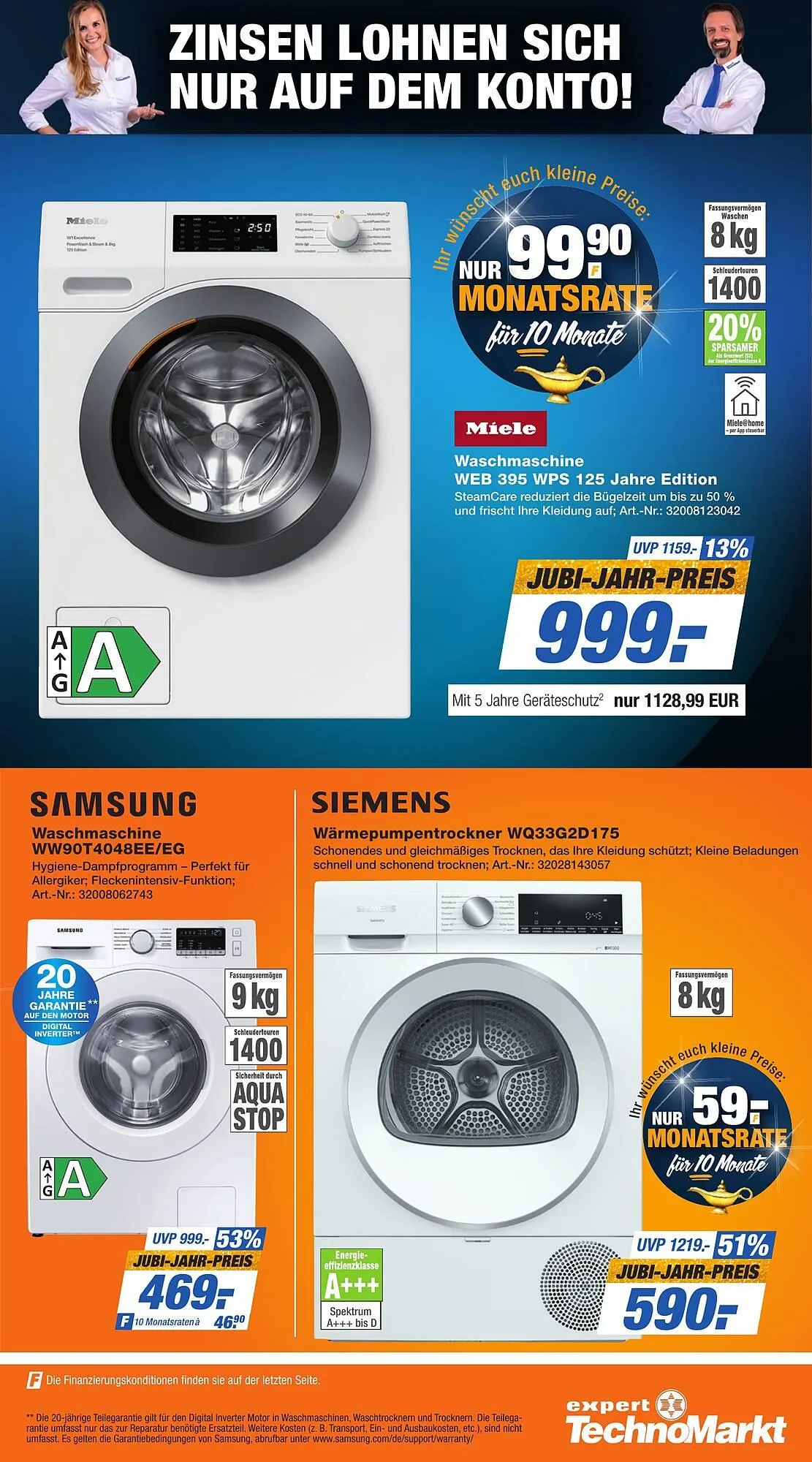 Expert Technomarkt Prospekt von 30. März bis 1. April 2025 - Prospekt seite 5