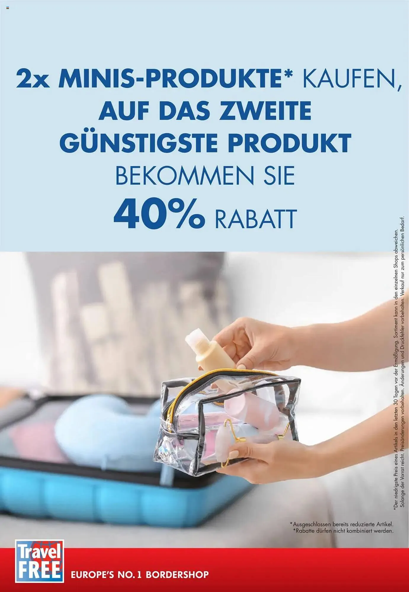 Travel Free Prospekt von 1. Juli bis 31. Juli 2025 - Prospekt seite 11