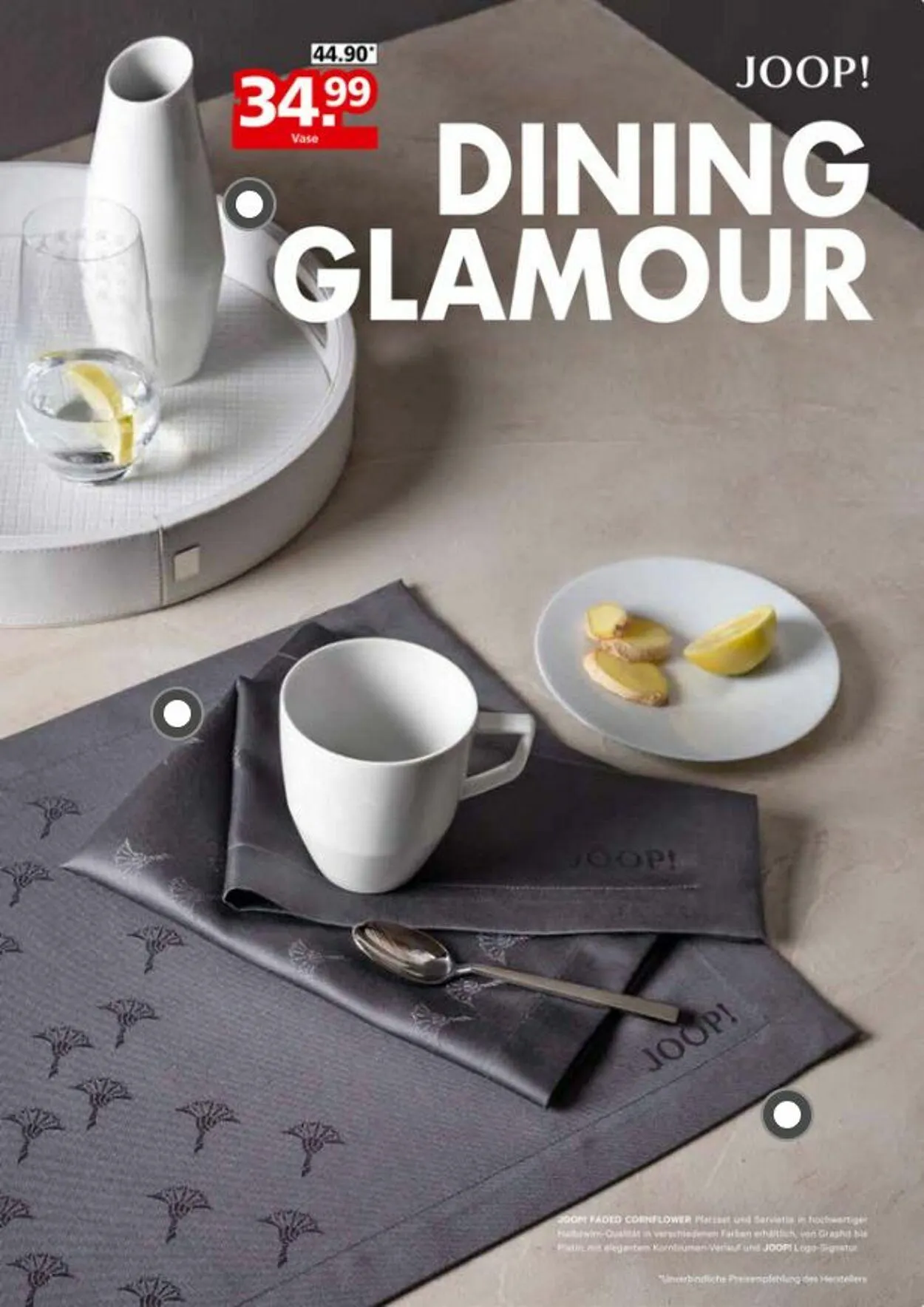 SEGMÜLLER von 23. Juni bis 4. August 2025 - Prospekt seite 5