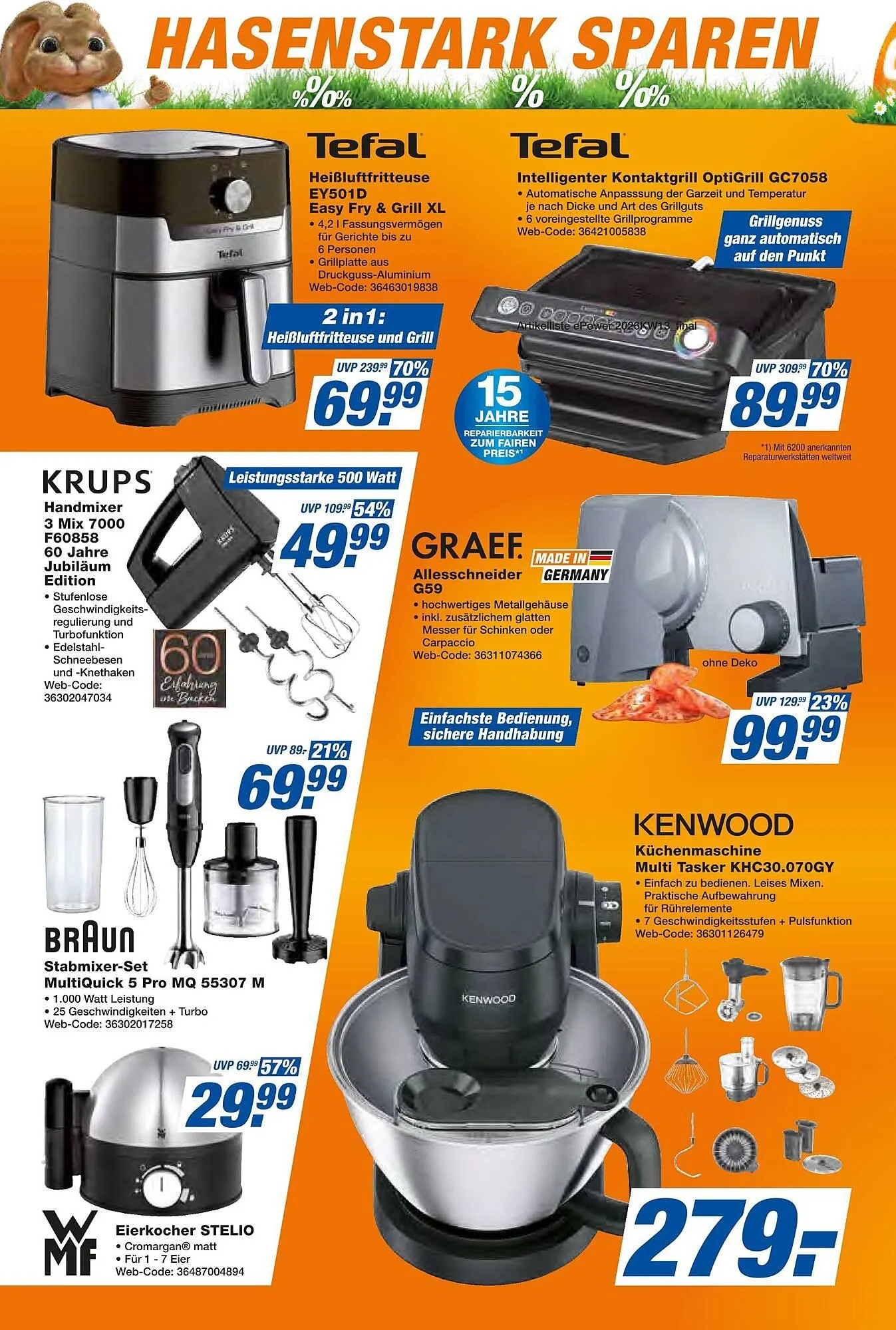 Expert Prospekt von 25. März bis 31. März 2026 - Prospekt seite 4