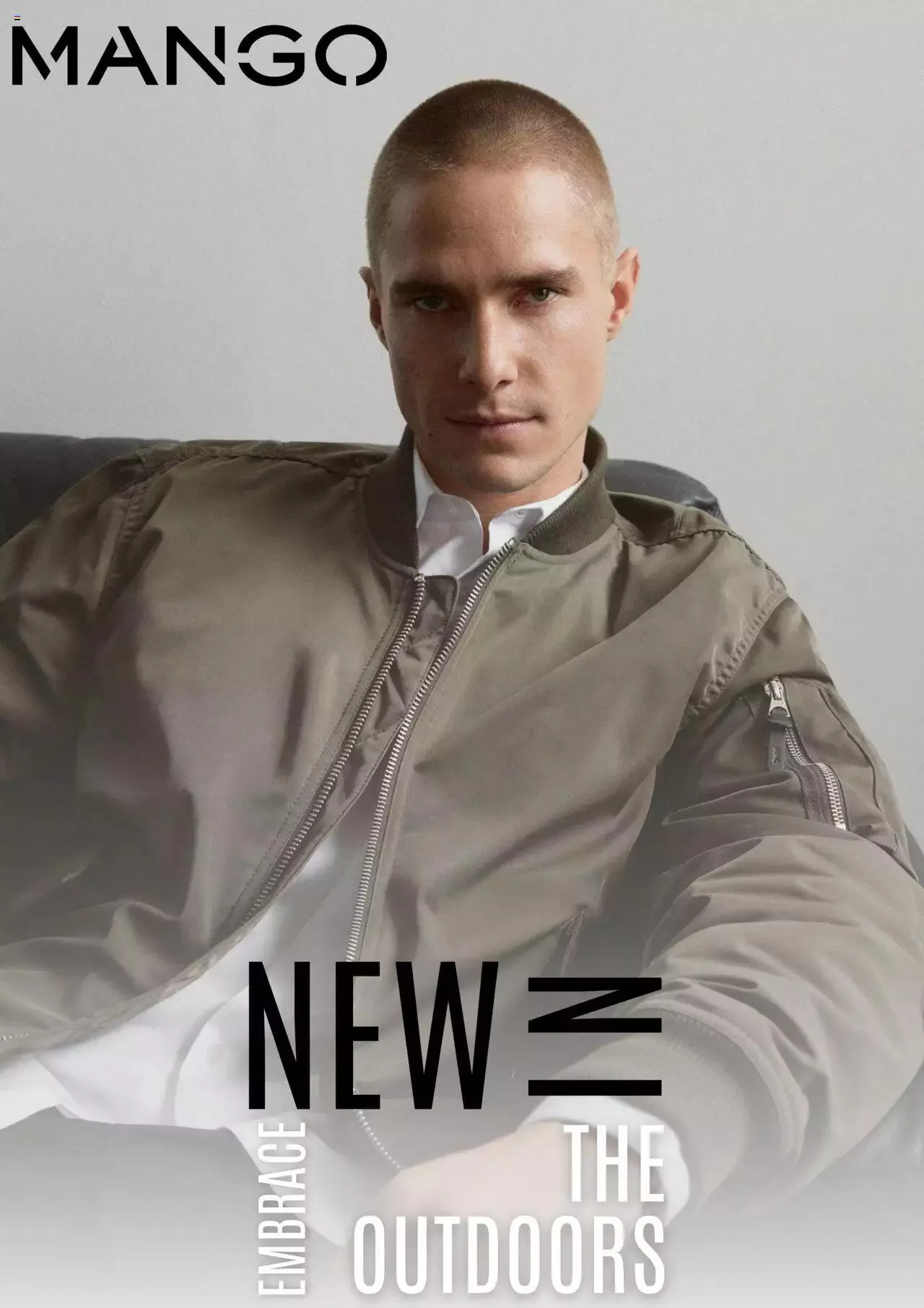 Gazetka MANGO Gazetka od 1 stycznia do 7 stycznia 2024 - Strona