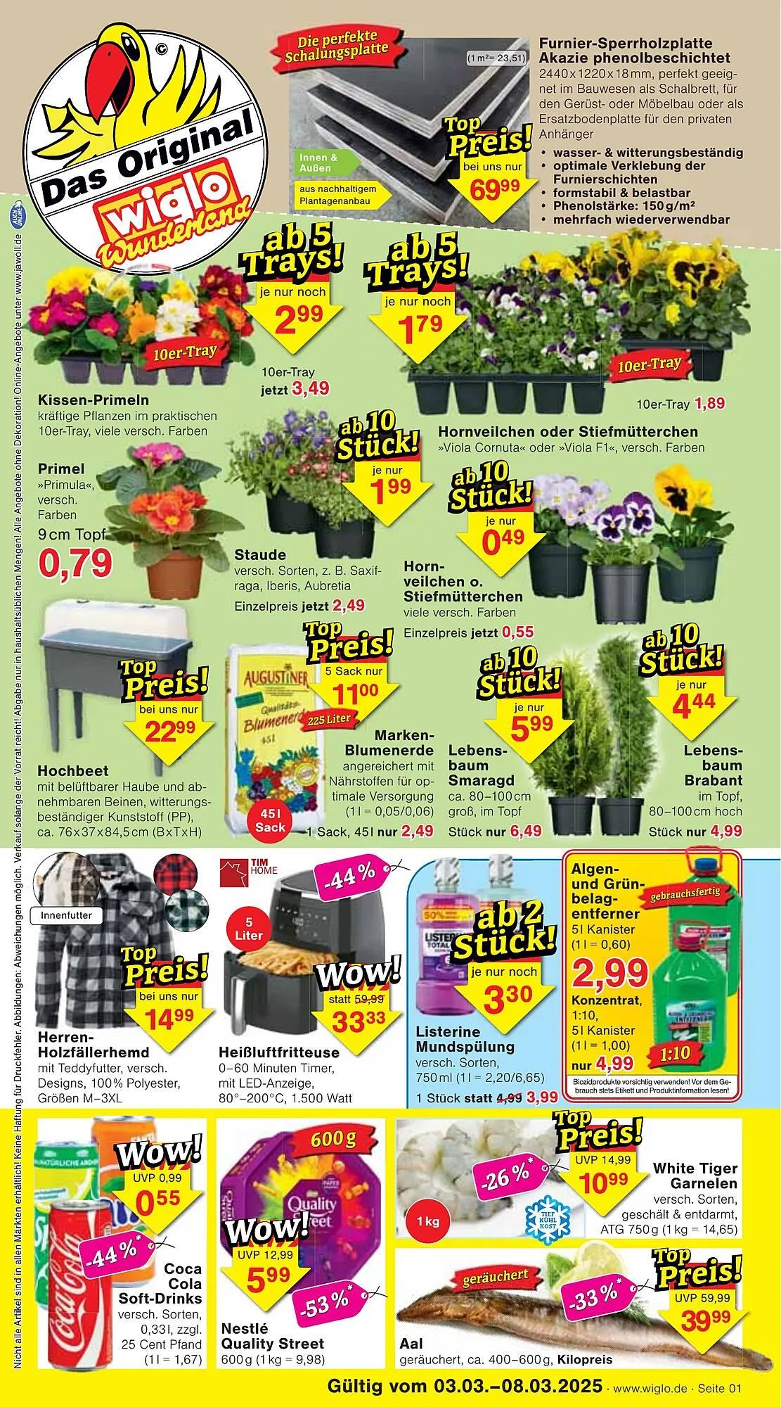 Wiglo Wunderland Prospekt - 1