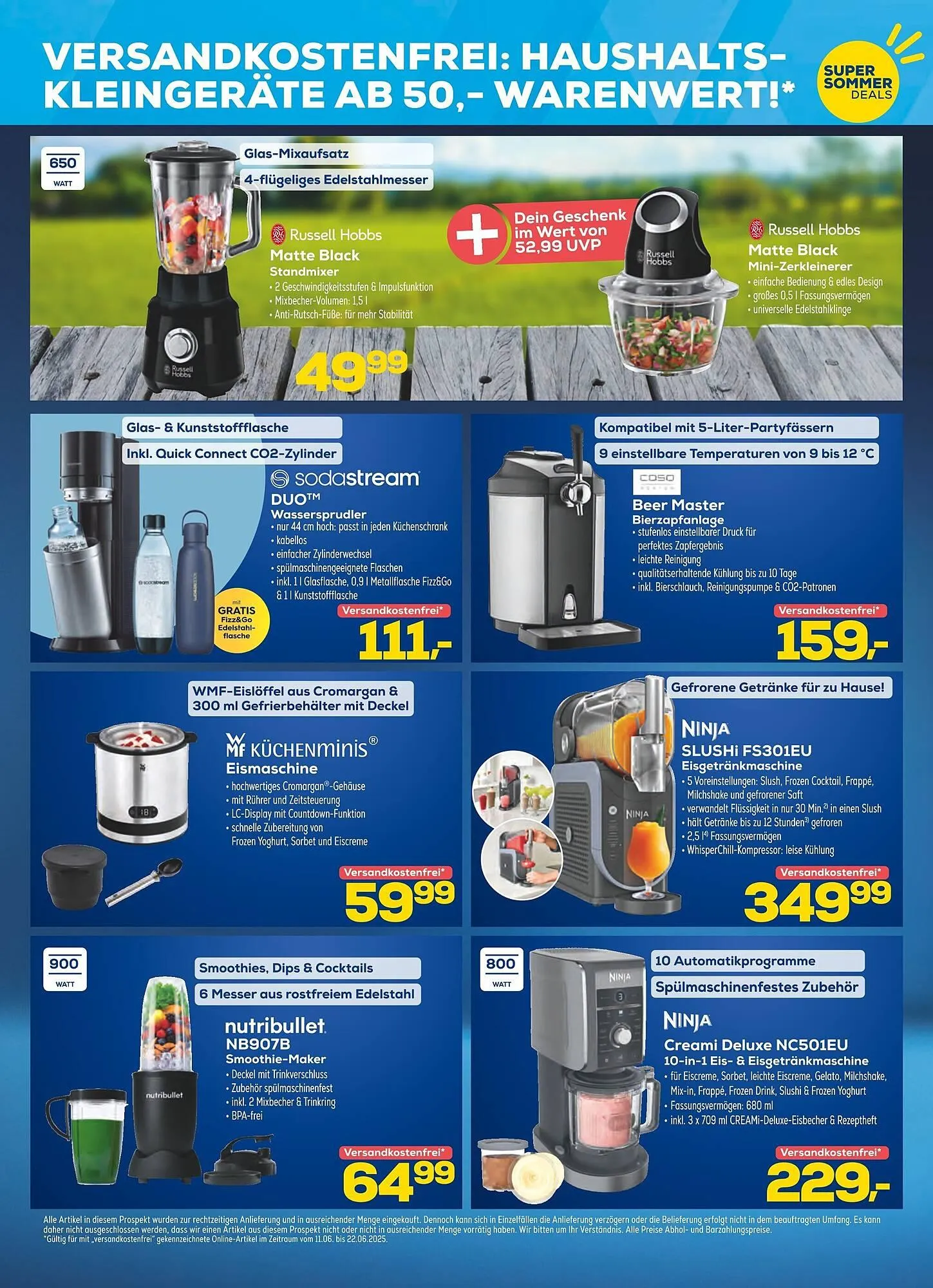 Euronics Prospekt von 11. Juni bis 22. Juni 2025 - Prospekt seite 8