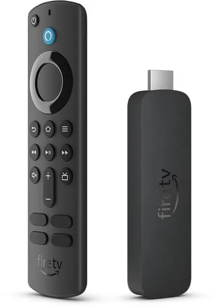 Amazon Fire TV Stick 4K (2nd Gen.) Streaming Stick schwarz