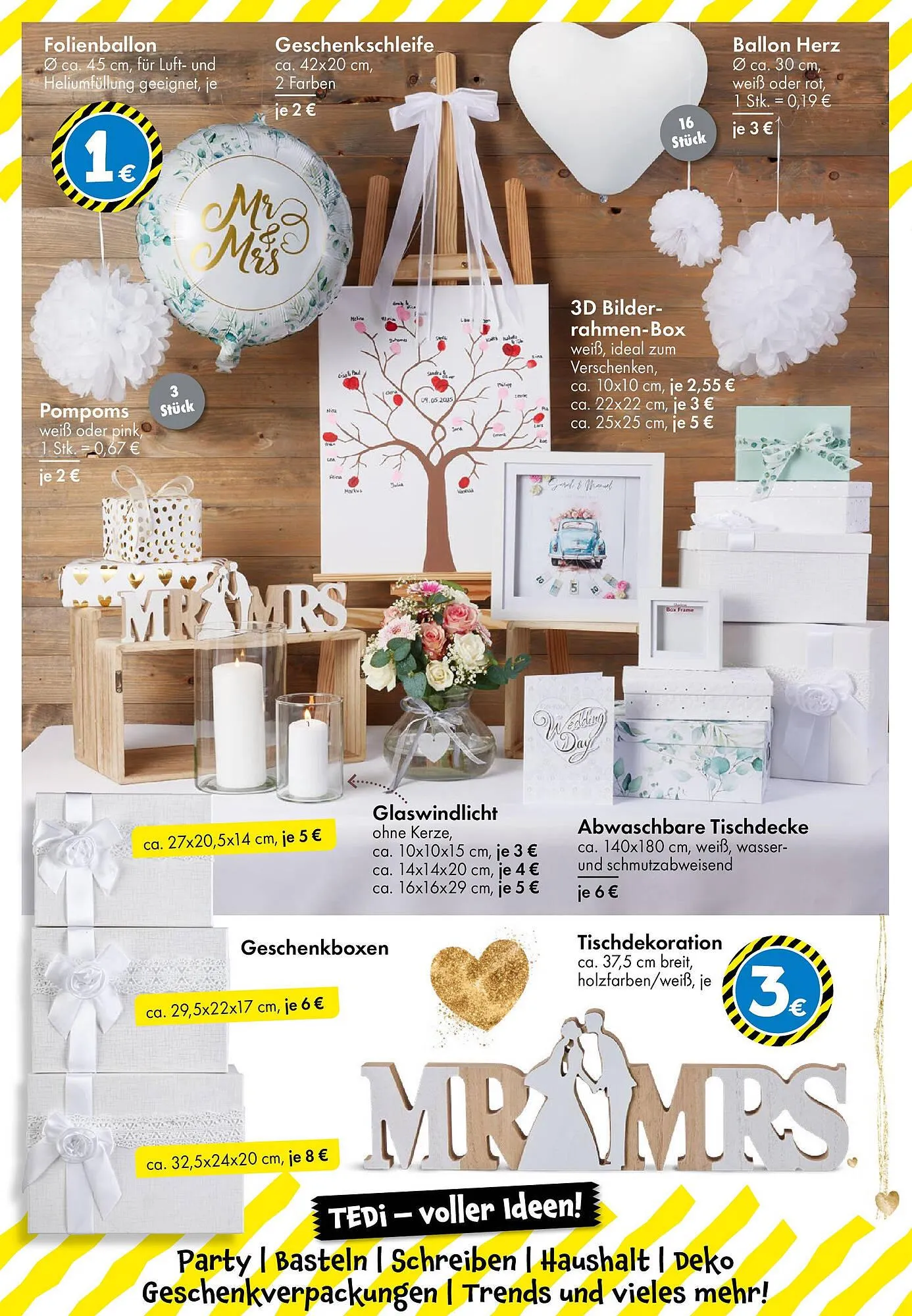 TEDi Prospekt von 8. Mai bis 17. Mai 2025 - Prospekt seite 8