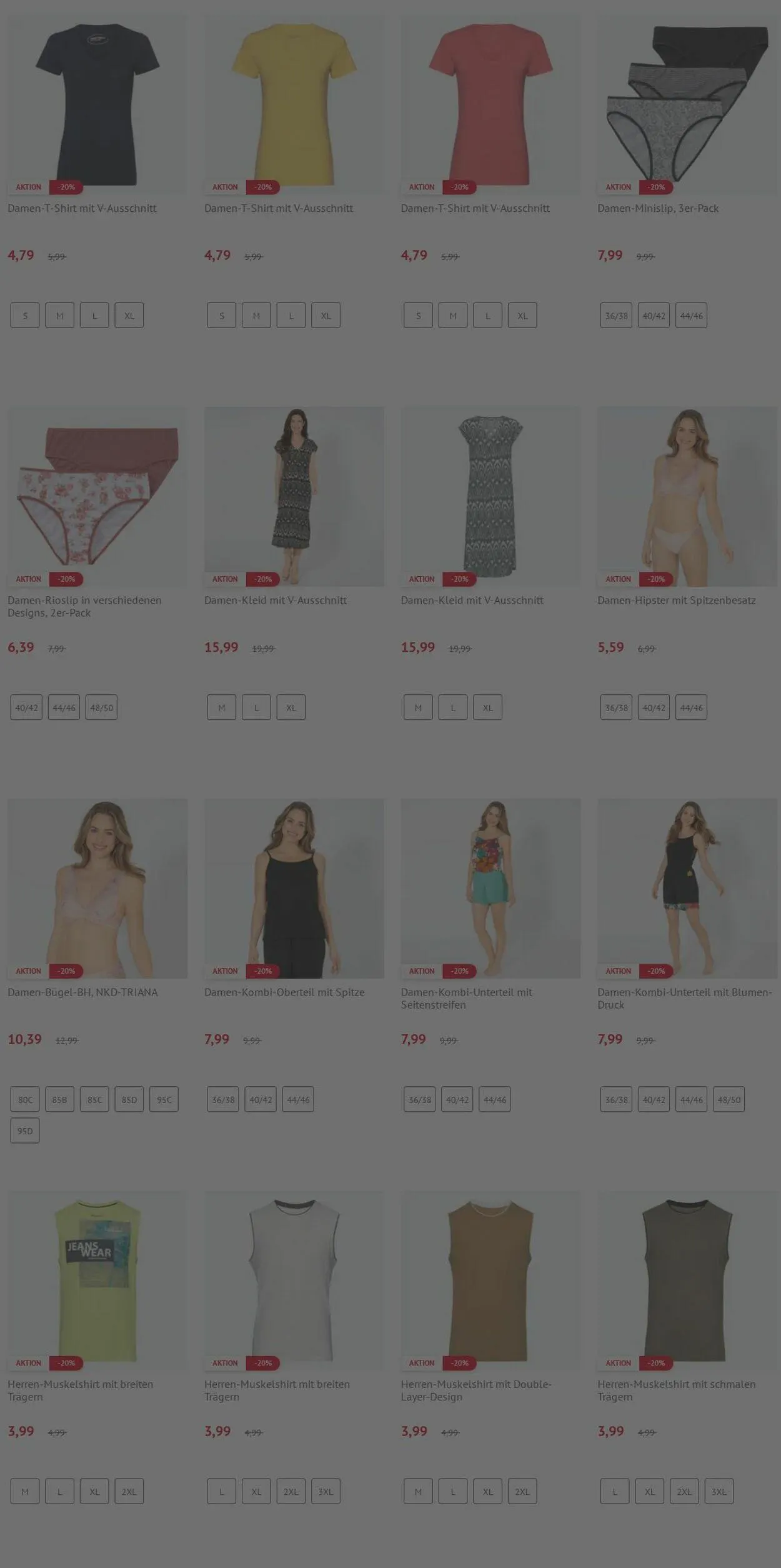 NKD von 21. Juli bis 27. Juli 2025 - Prospekt seite 13