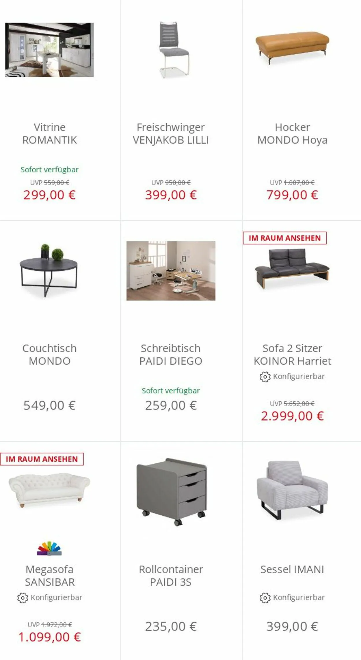 Ostermann Aktueller Prospekt von 14. Juli bis 27. Juli 2025 - Prospekt seite 38