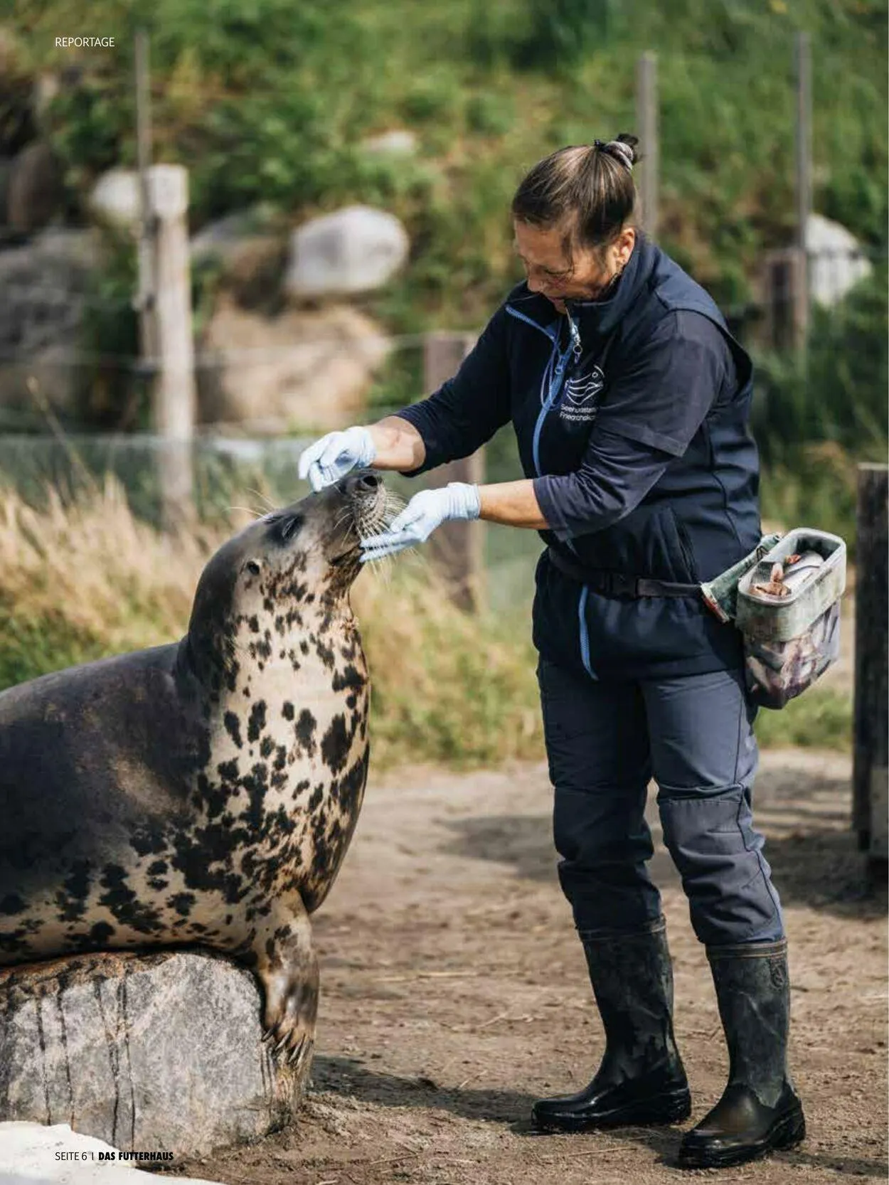 Futterhaus Aktueller Prospekt von 1. Juli bis 31. Juli 2025 - Prospekt seite 6