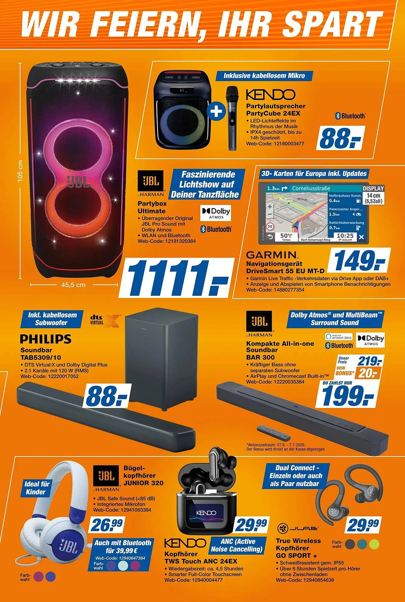 Expert Prospekt von 9. Juli bis 16. Juli 2025 - Prospekt seite 7