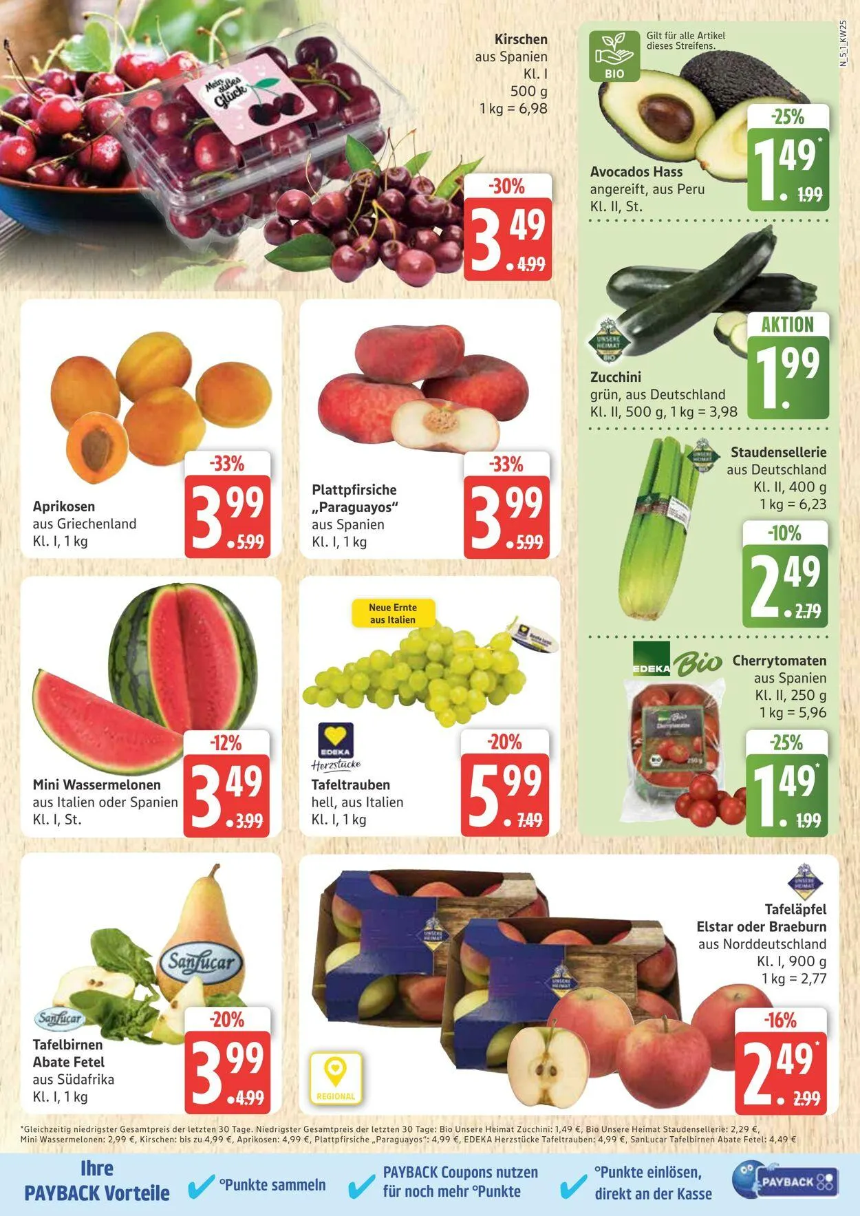 Marktkauf Aktueller Prospekt von 23. Juni bis 28. Juni 2025 - Prospekt seite 5