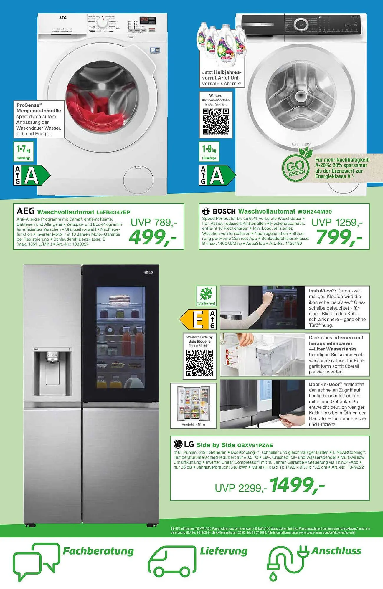 Kabs Polsterwelt Prospekt von 29. Mai bis 14. Juni 2025 - Prospekt seite 2