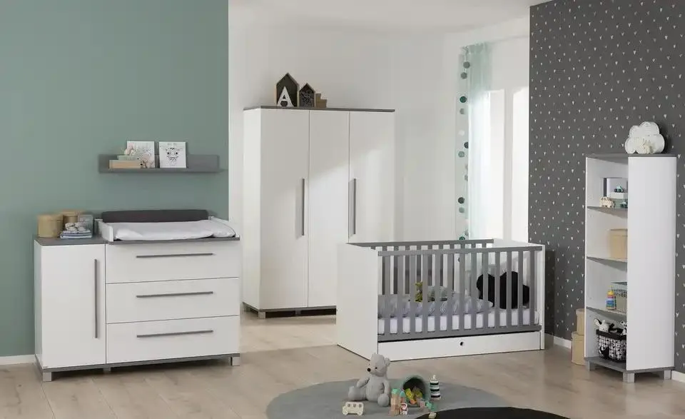 PAIDI Kleiderschrank 3-türig Kalea