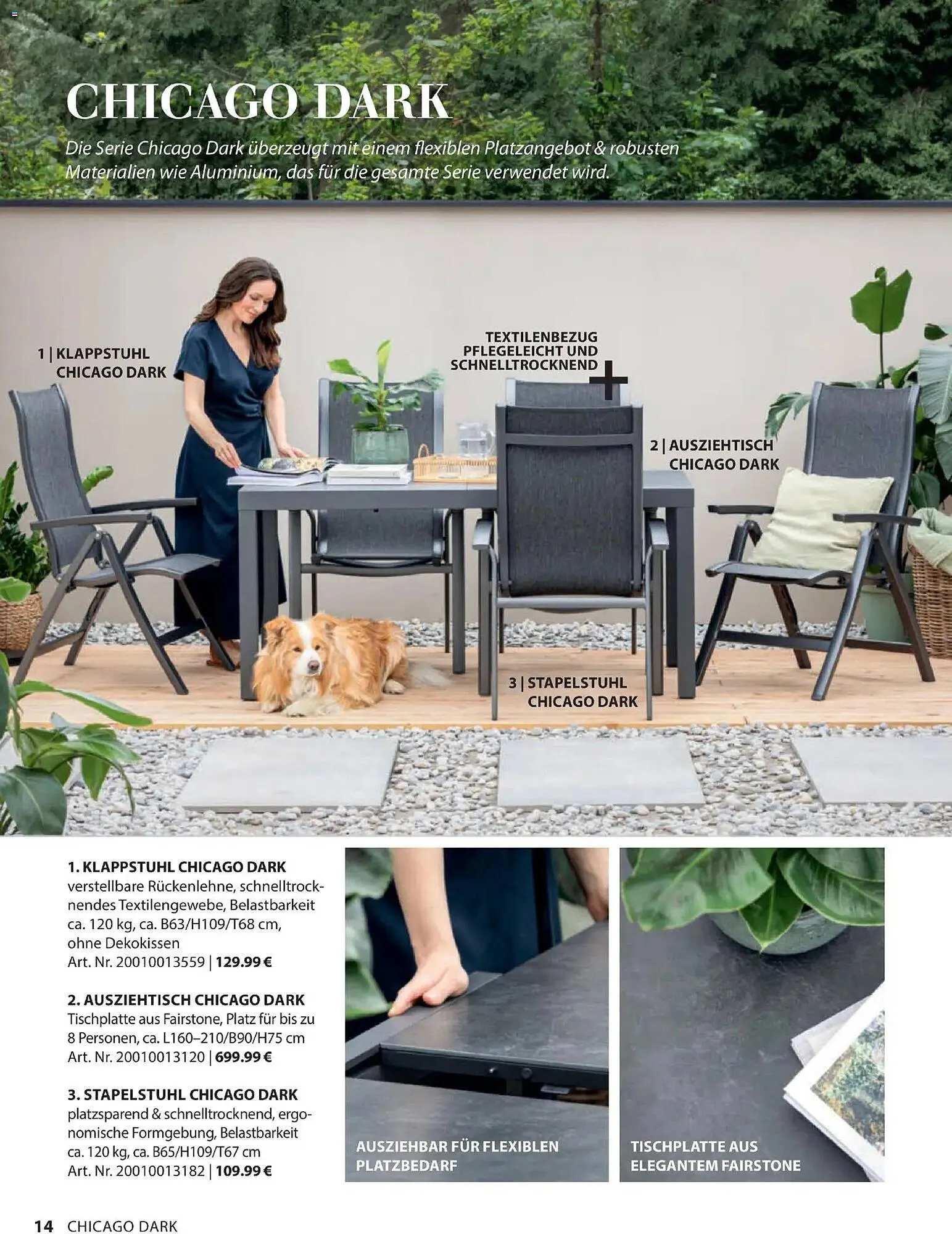 Dehner Flugblatt von 29. Jänner bis 31. Dezember 2026 - Flugblätt seite 14