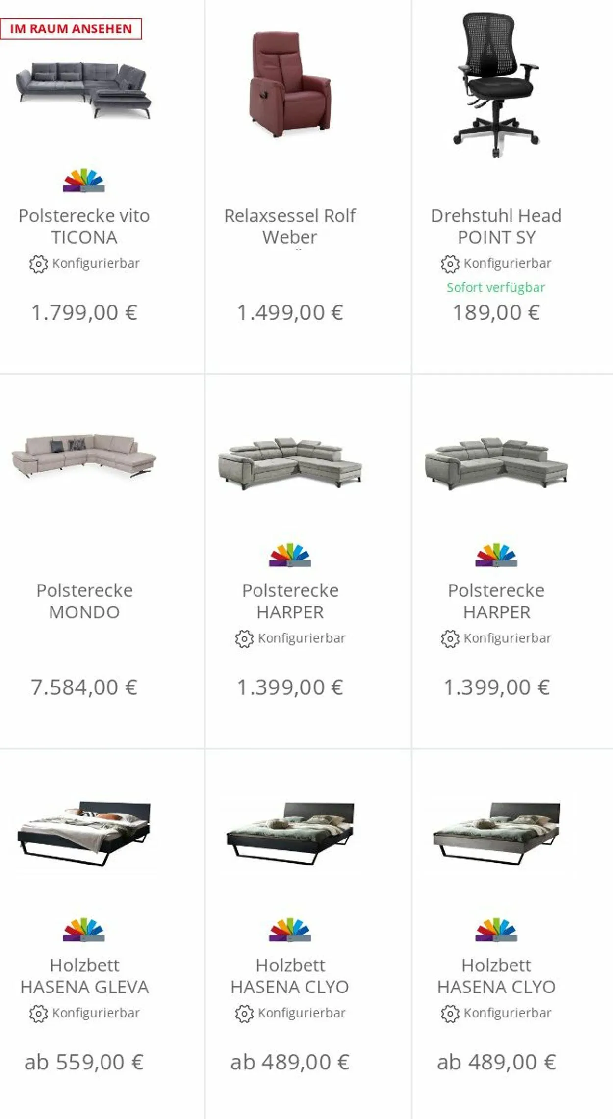 Ostermann Aktueller Prospekt von 26. Mai bis 8. Juni 2025 - Prospekt seite 84