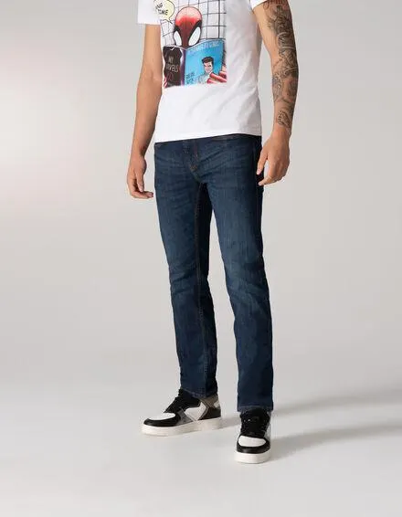 Jeans - Straight Fit