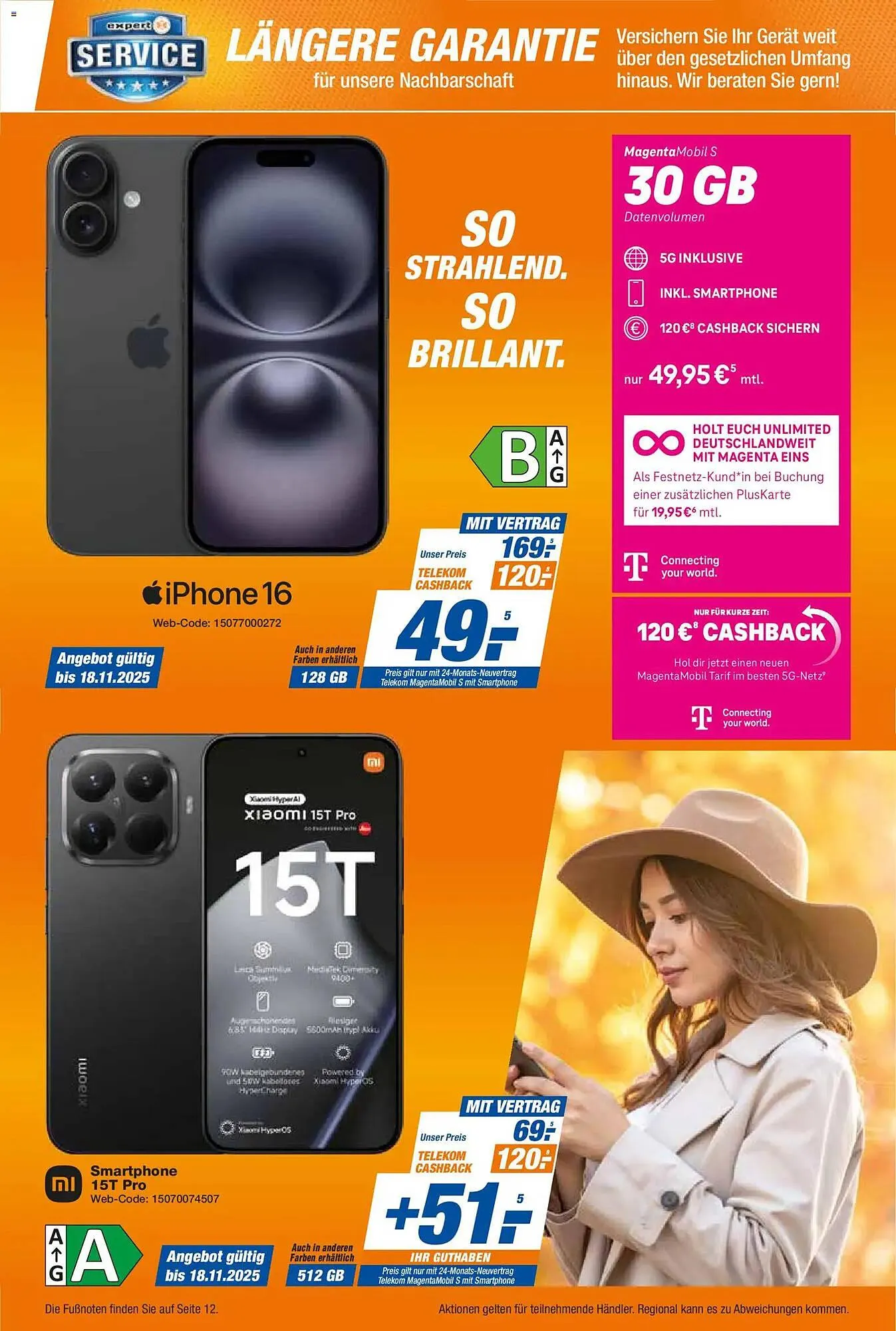 Expert Prospekt von 1. November bis 30. November 2025 - Prospekt seite 3