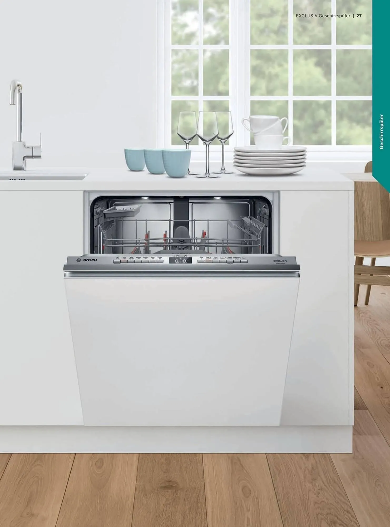 Bosch Prospekt von 7. Mai bis 31. Dezember 2026 - Prospekt seite 27