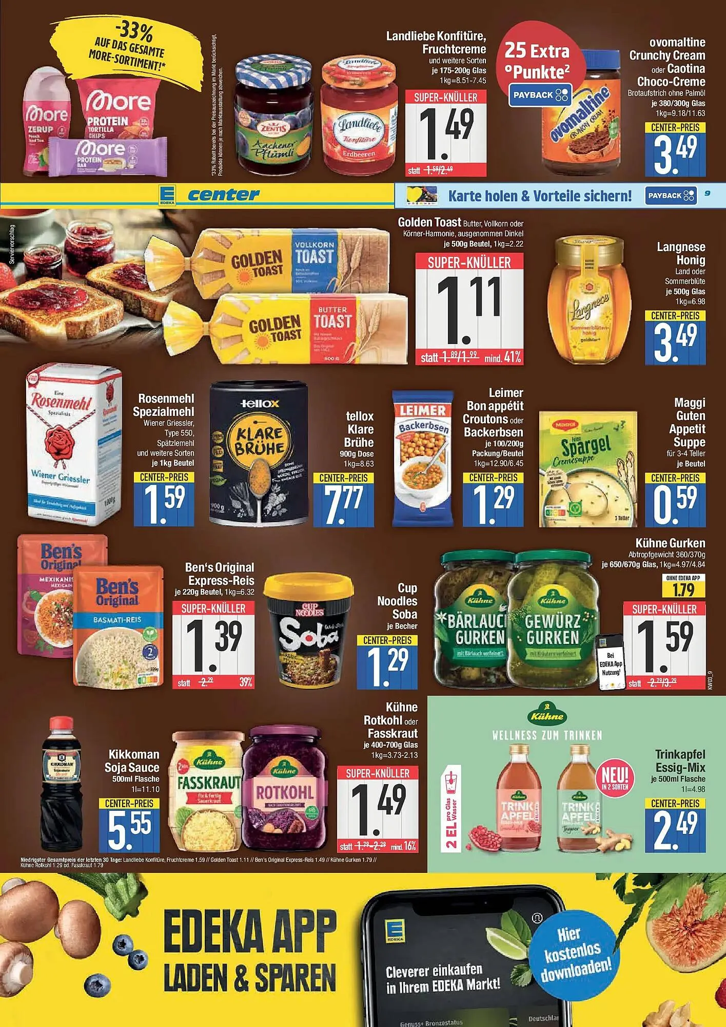 E-Center Prospekt von 11. Januar bis 17. Januar 2026 - Prospekt seite 9