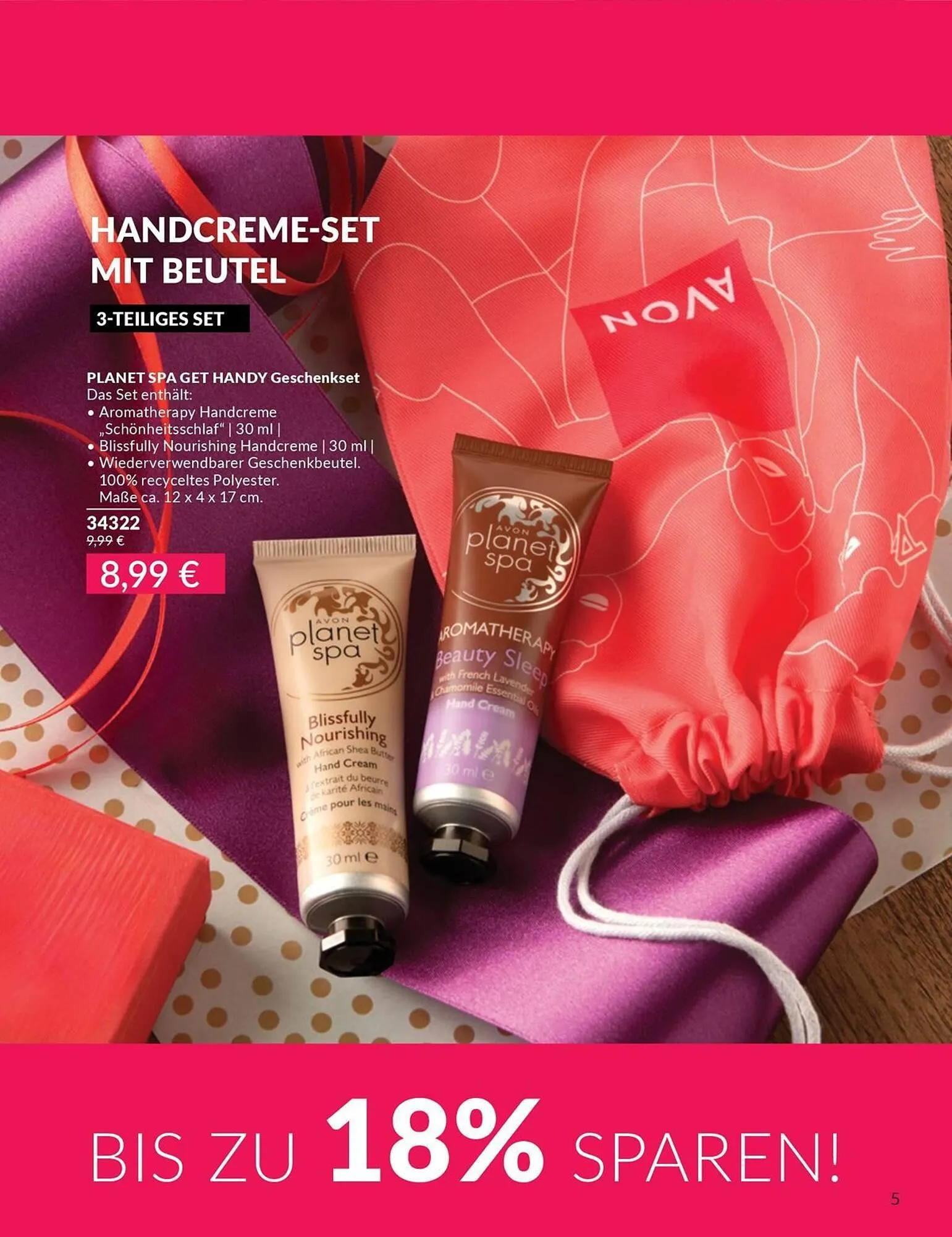 Avon Prospekt von 2. Juni bis 30. Juni 2025 - Prospekt seite 5