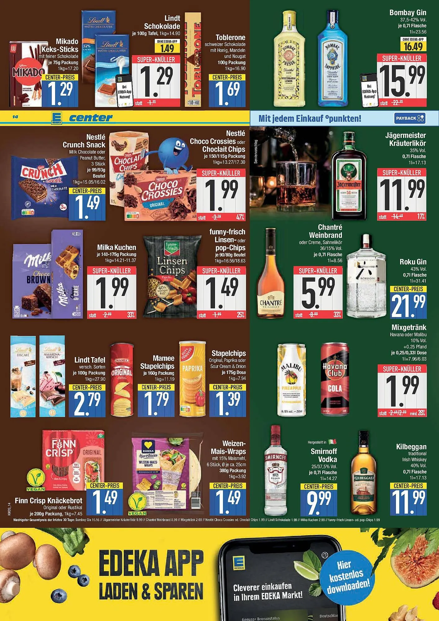 E-Center Prospekt von 11. Mai bis 17. Mai 2025 - Prospekt seite 14