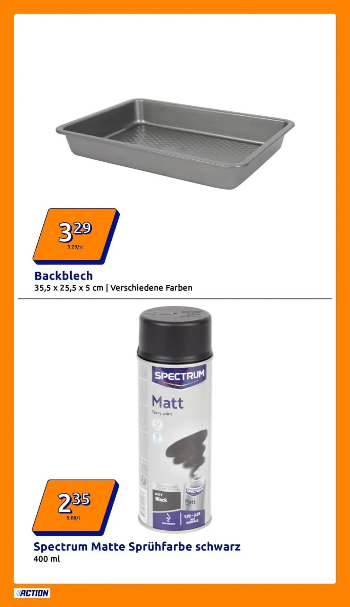 Action Prospekt von 15. Oktober bis 21. Oktober 2025 - Prospekt seite 7