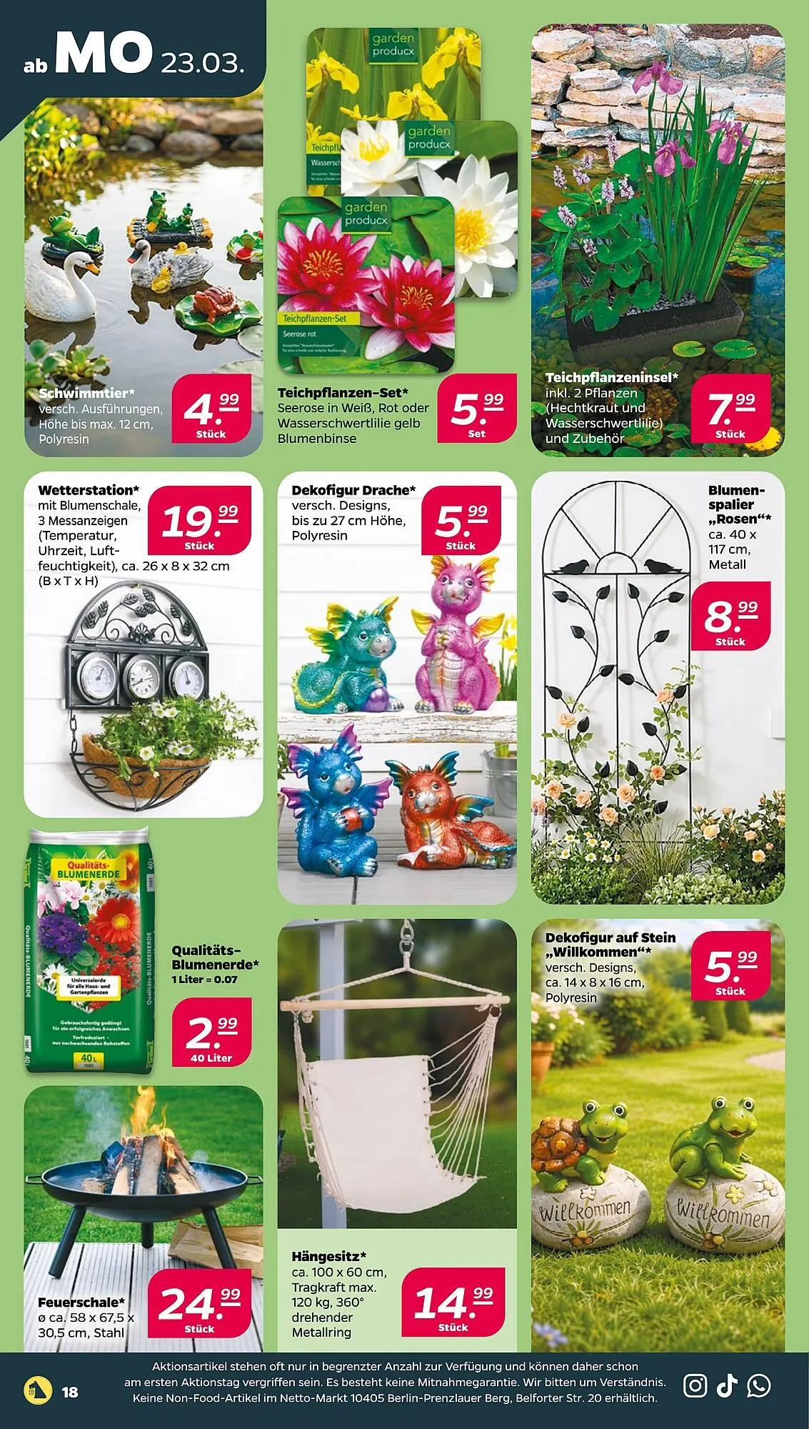 NETTO Prospekt von 23. März bis 28. März 2026 - Prospekt seite 24