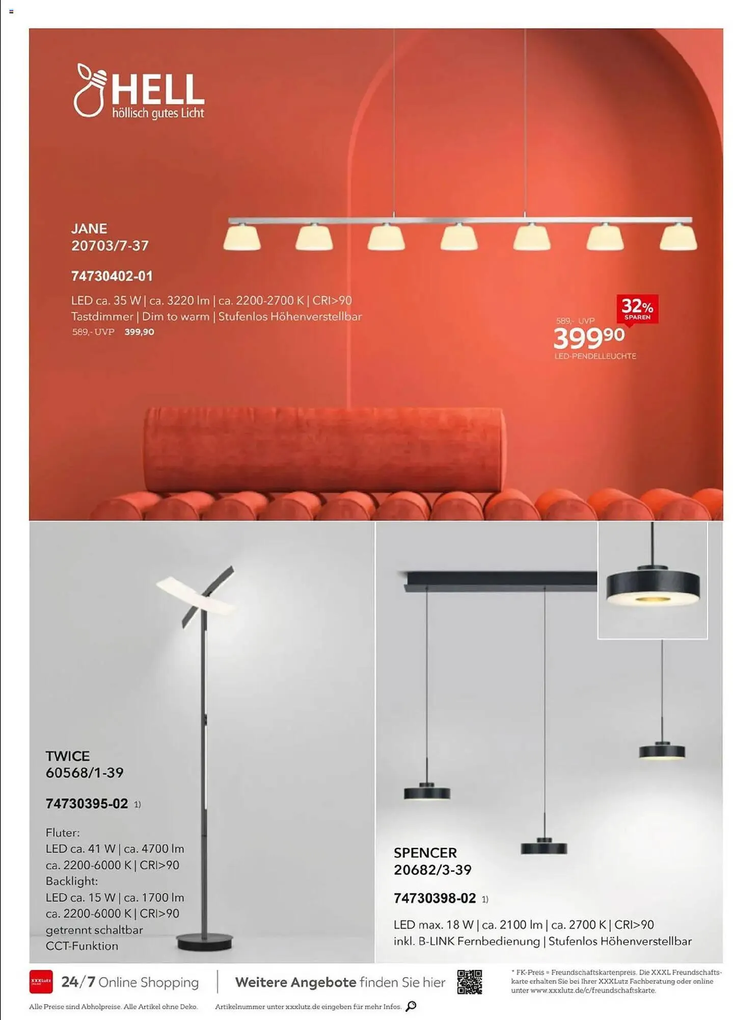 XXXLutz Magazin von 1. März bis 31. August 2026 - Prospekt seite 88