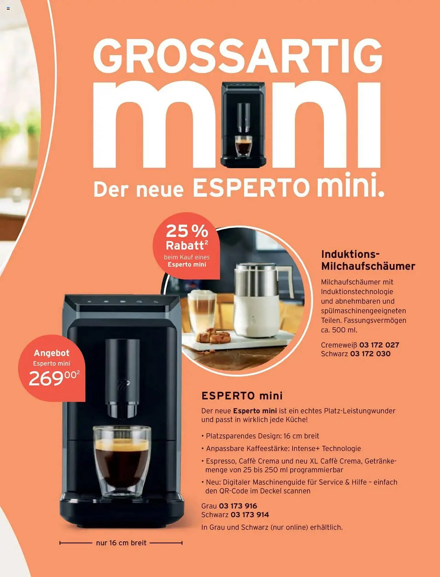 Tchibo Prospekt von 15. September bis 30. November 2025 - Prospekt seite 167