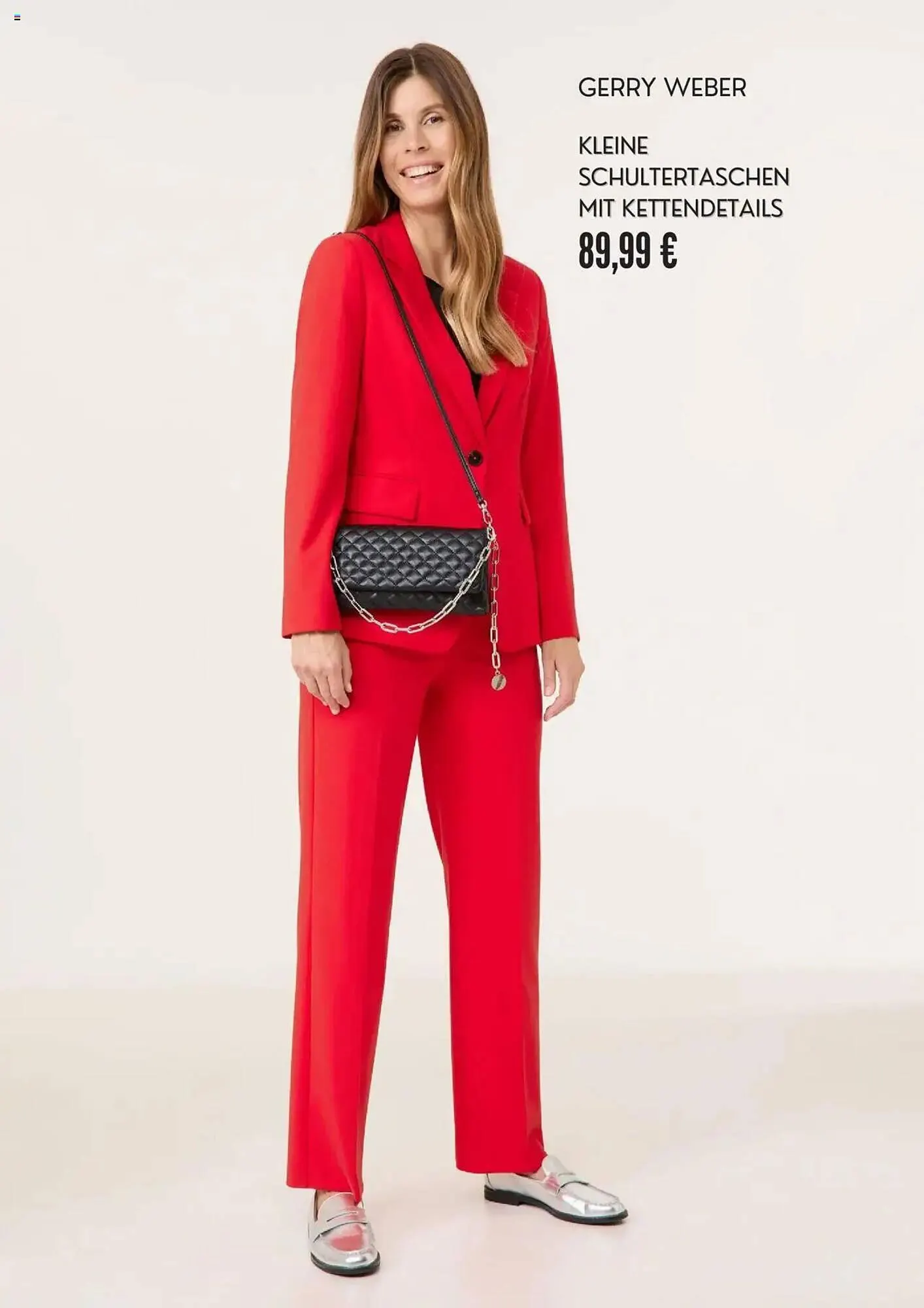 Gerry Weber Prospekt von 20. Dezember bis 19. Januar 2025 - Prospekt seite 8