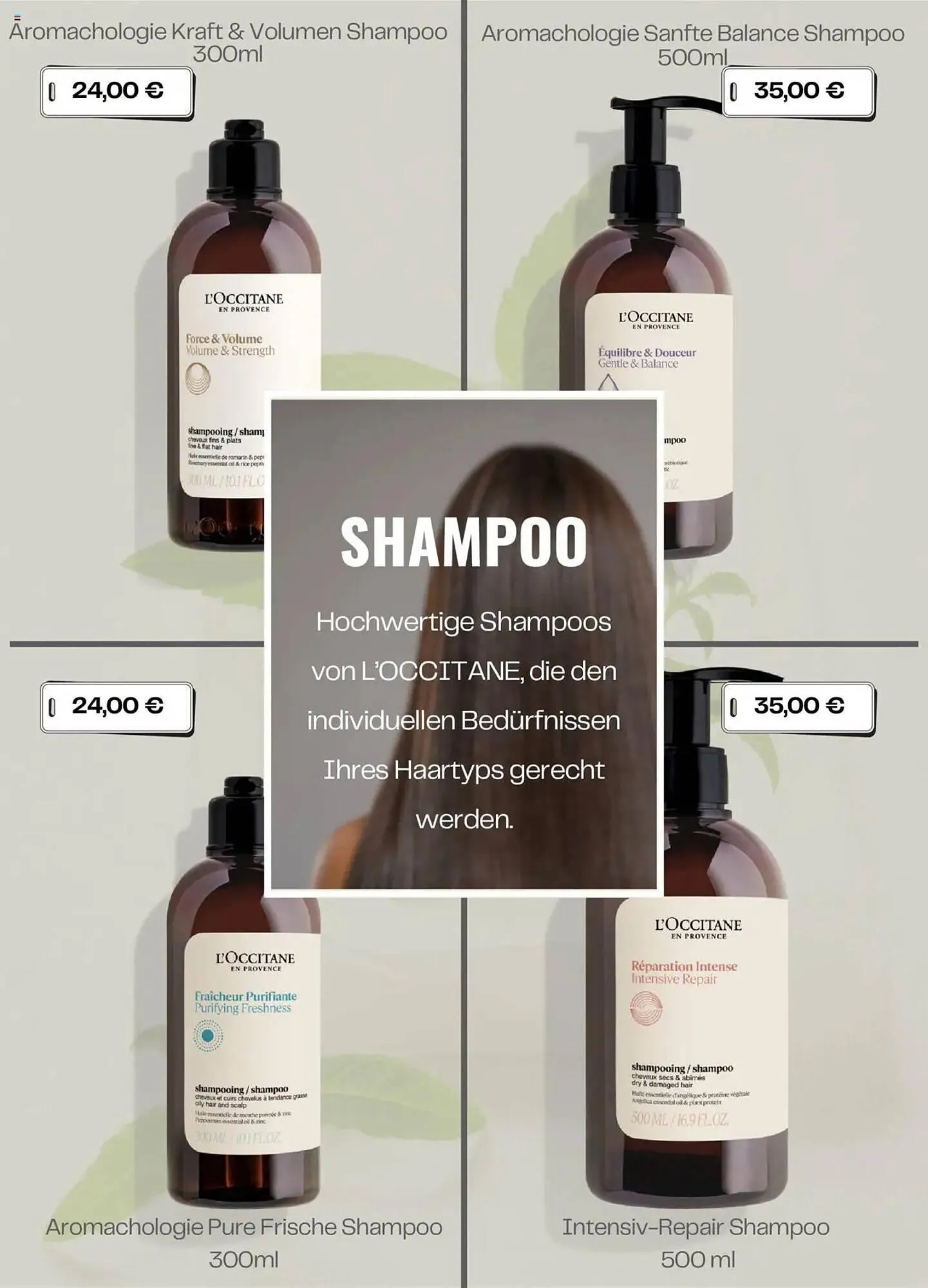 L'Occitane Prospekt von 17. März bis 16. April 2025 - Prospekt seite 2