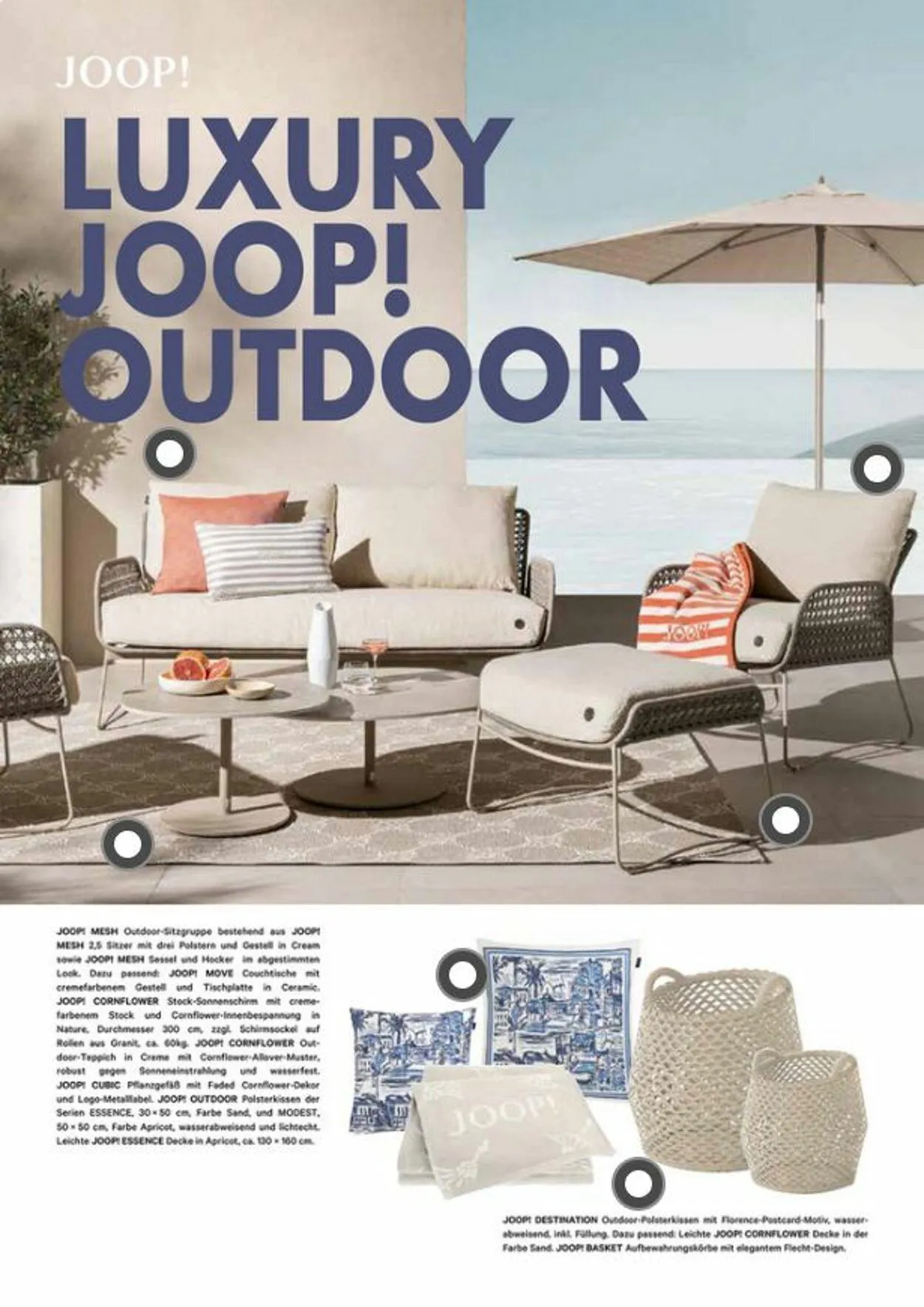 SEGMÜLLER von 14. April bis 30. Juni 2025 - Prospekt seite 2