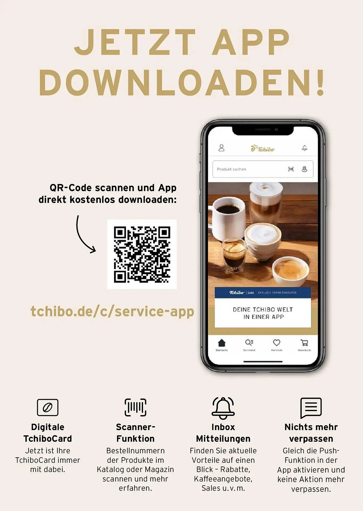 Tchibo Prospekt von 23. Juni bis 21. Juli 2026 - Prospekt seite 19