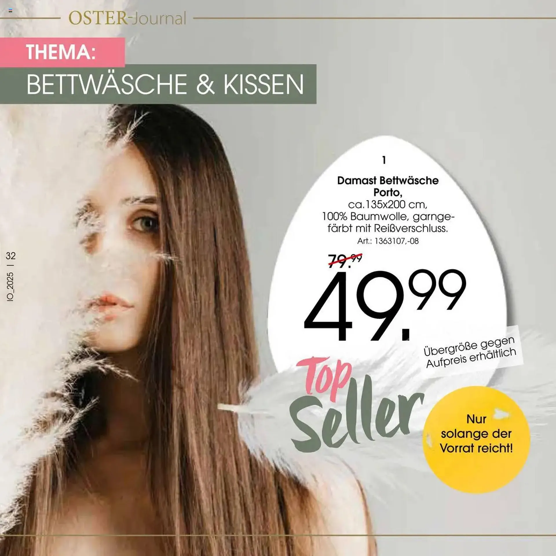 Zurbrüggen Prospekt von 11. April bis 26. April 2025 - Prospekt seite 32