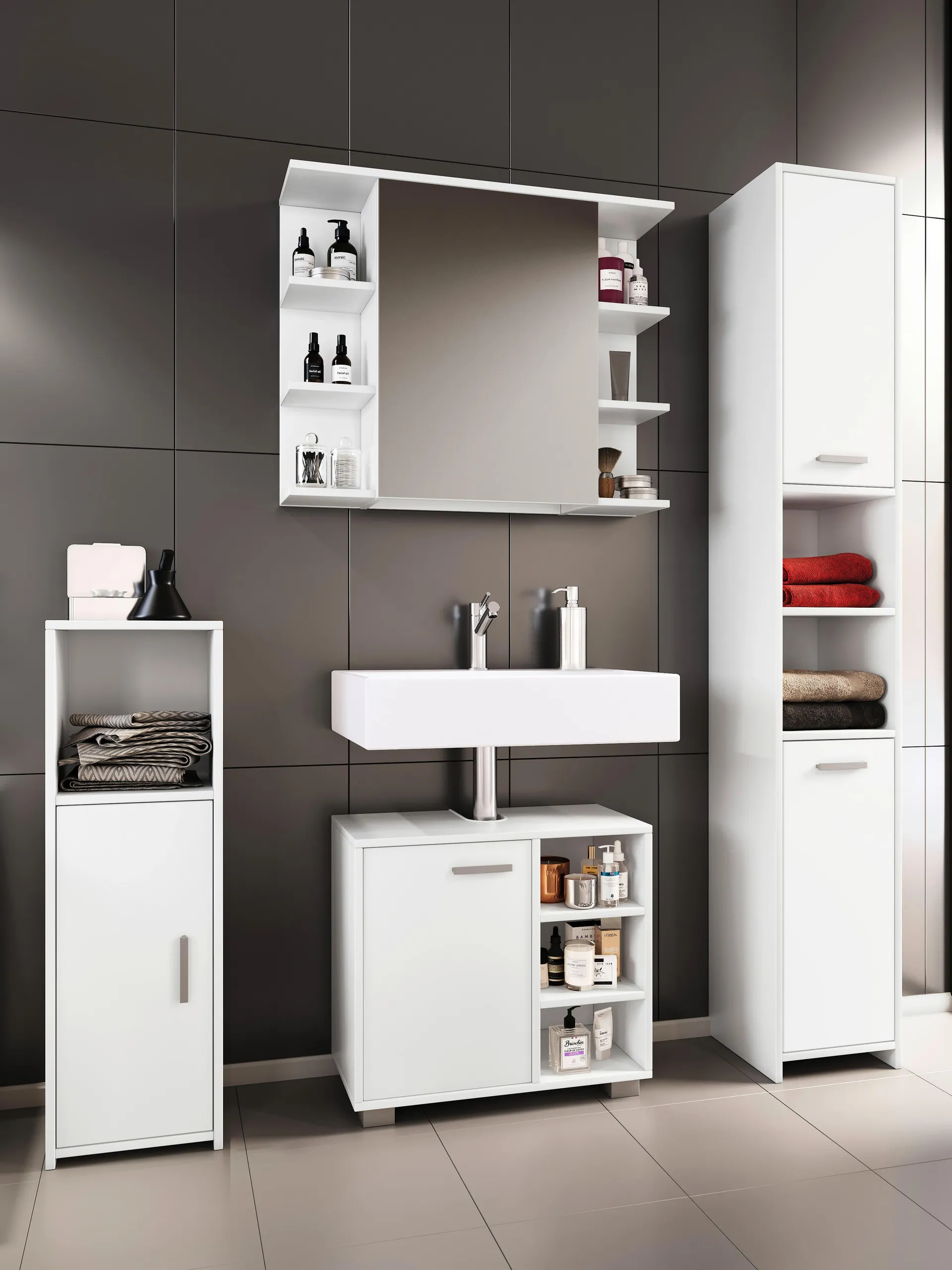 SPIEGELSCHRANK