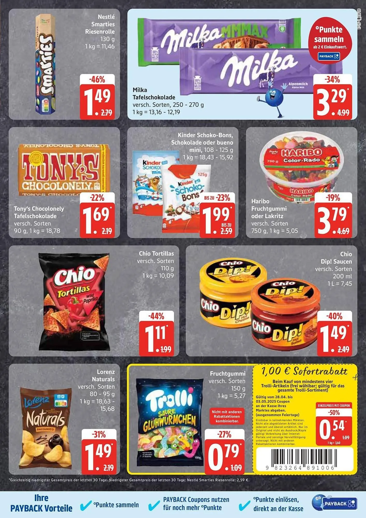 Marktkauf Prospekt von 28. April bis 3. Mai 2025 - Prospekt seite 15