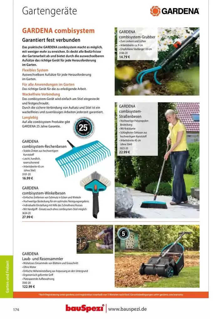 Angebote! von 16. Januar bis 31. Dezember 2025 - Prospekt seite 176