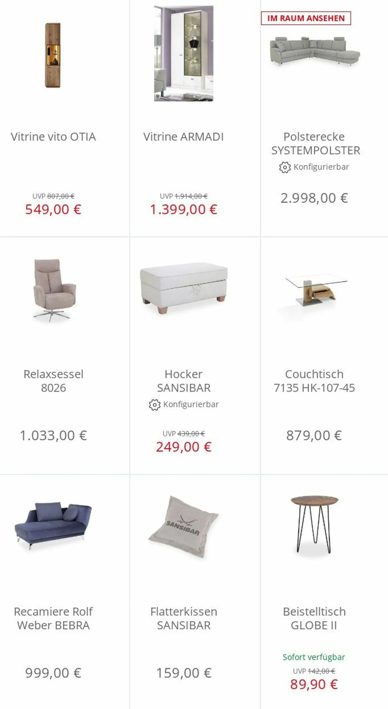 Ostermann Aktueller Prospekt von 30. Juni bis 13. Juli 2025 - Prospekt seite 72